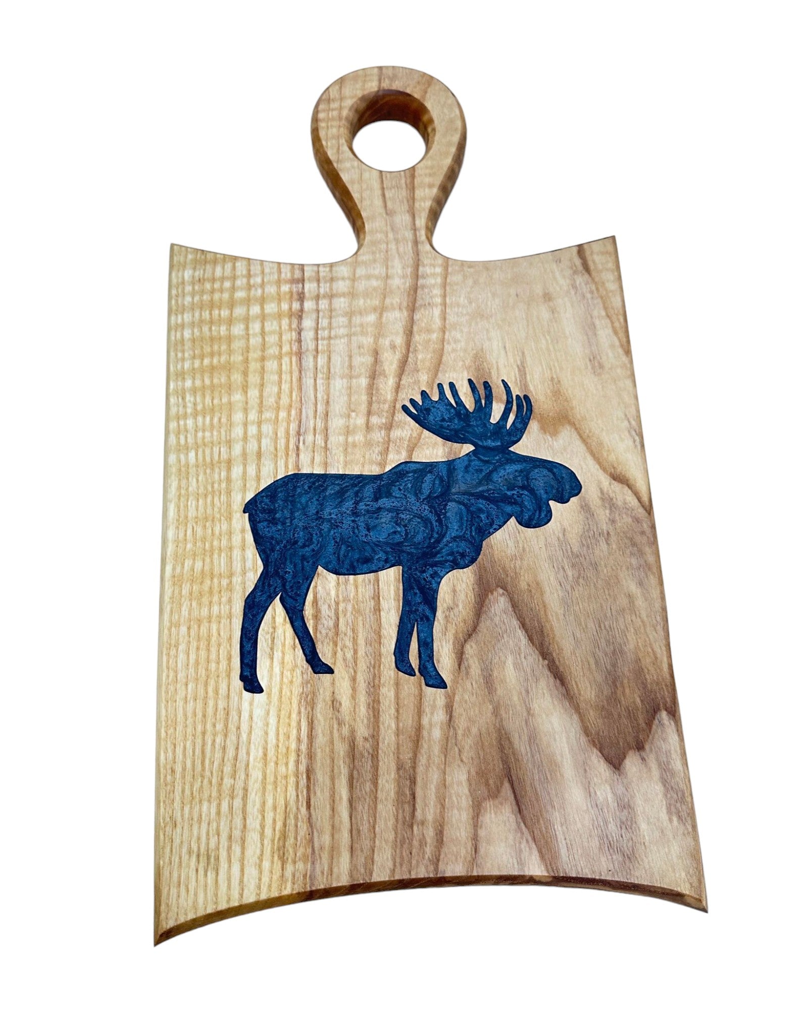 Moose Cutting Board