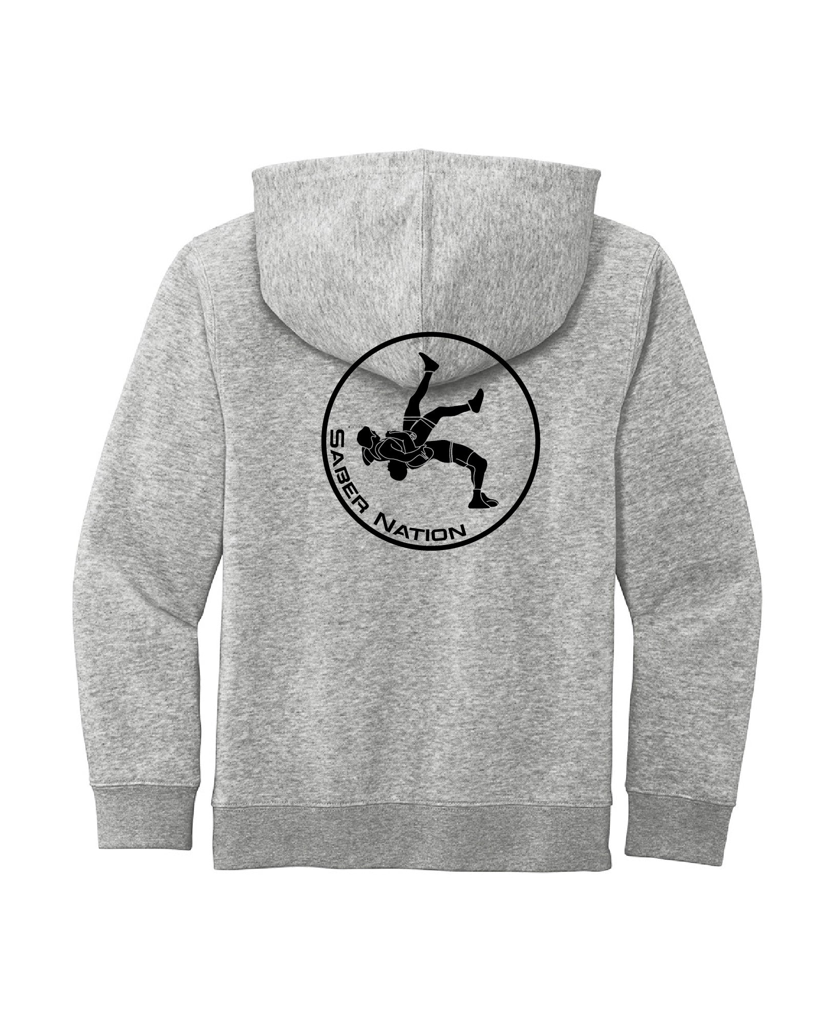 Saber's Wrestling Hoodie (vs.2)