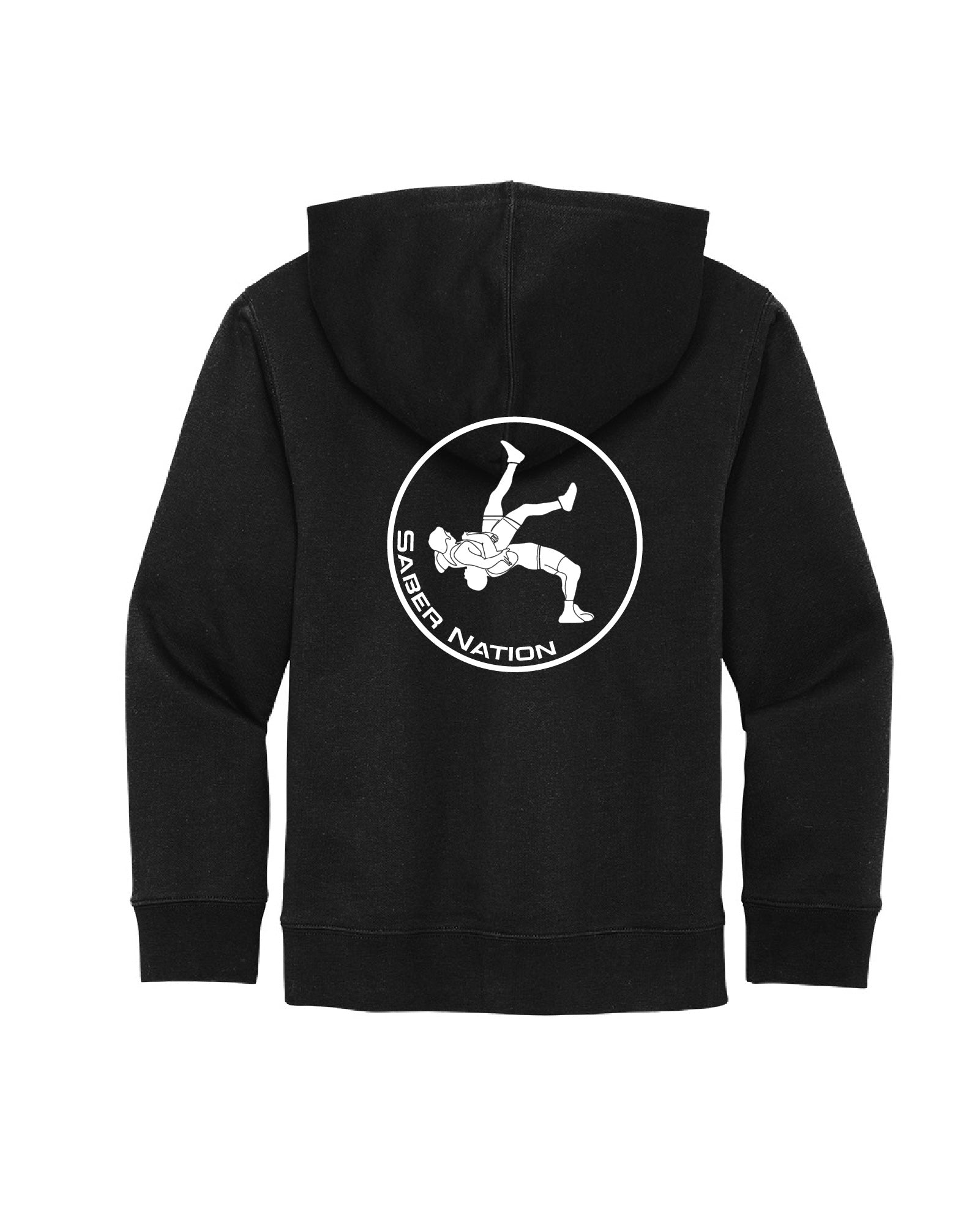 Saber's Wrestling Hoodie (vs.2)