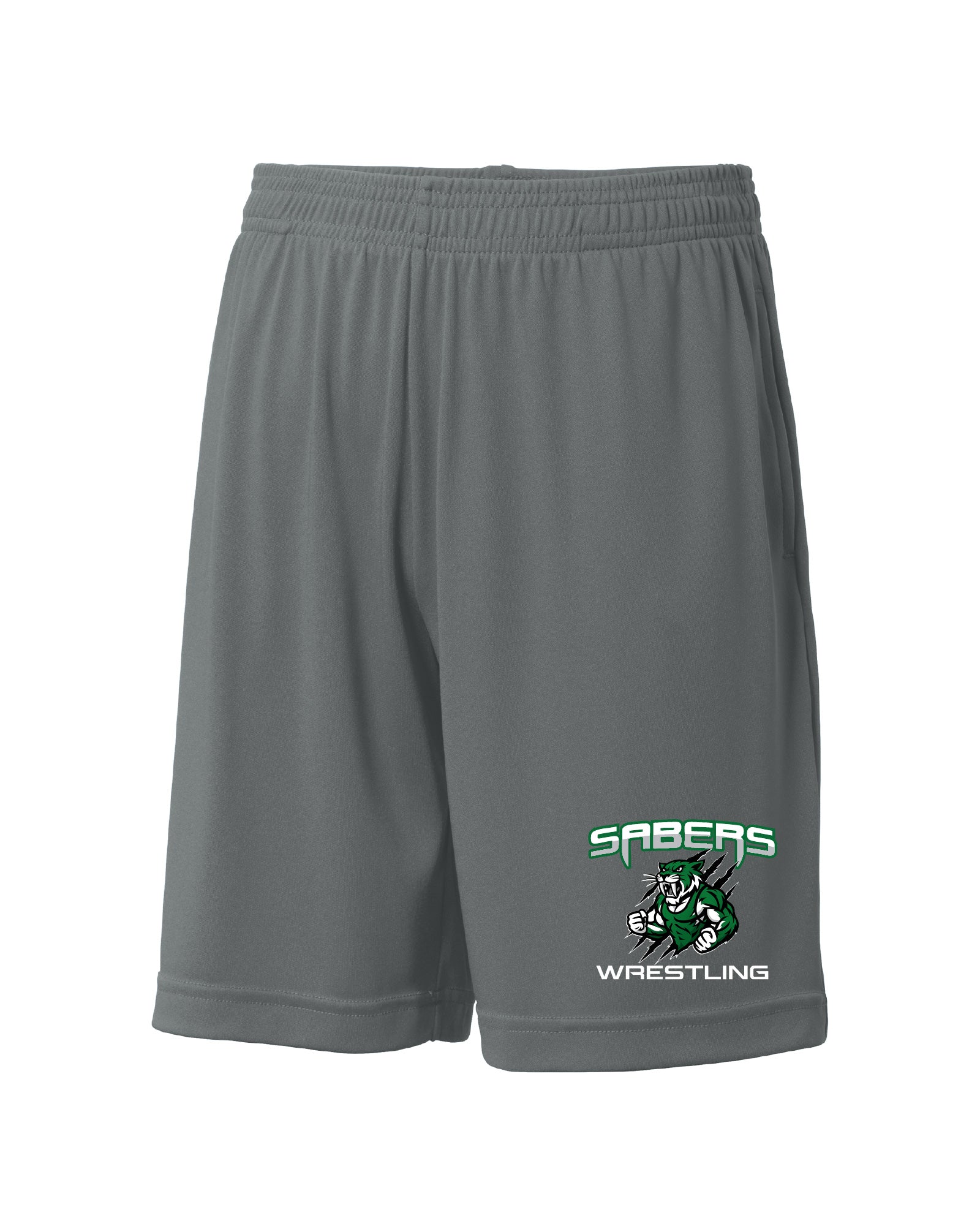 Saber's Wrestling Shorts