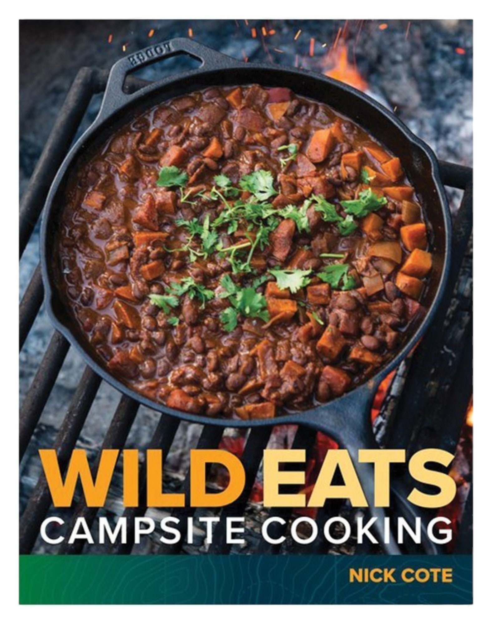 WILD EATS: CAMPSITE COOKING