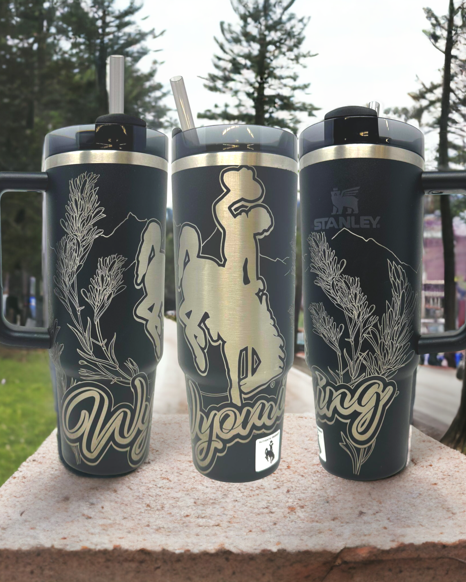 Grizzly Bear- Yeti Rambler - Wind River Outpost