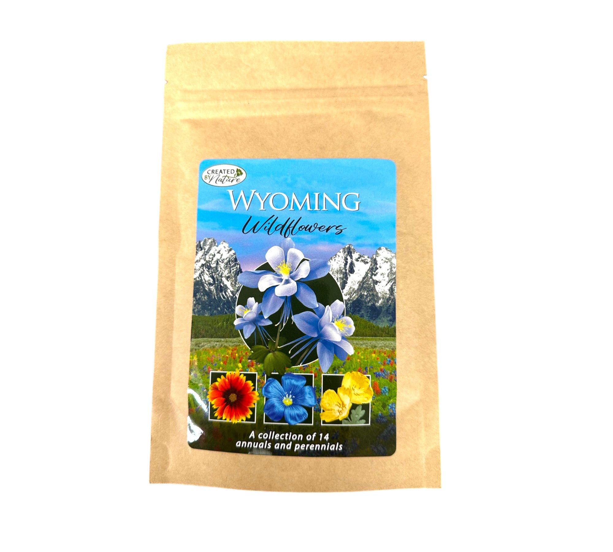 Wyoming Wildflower Seeds