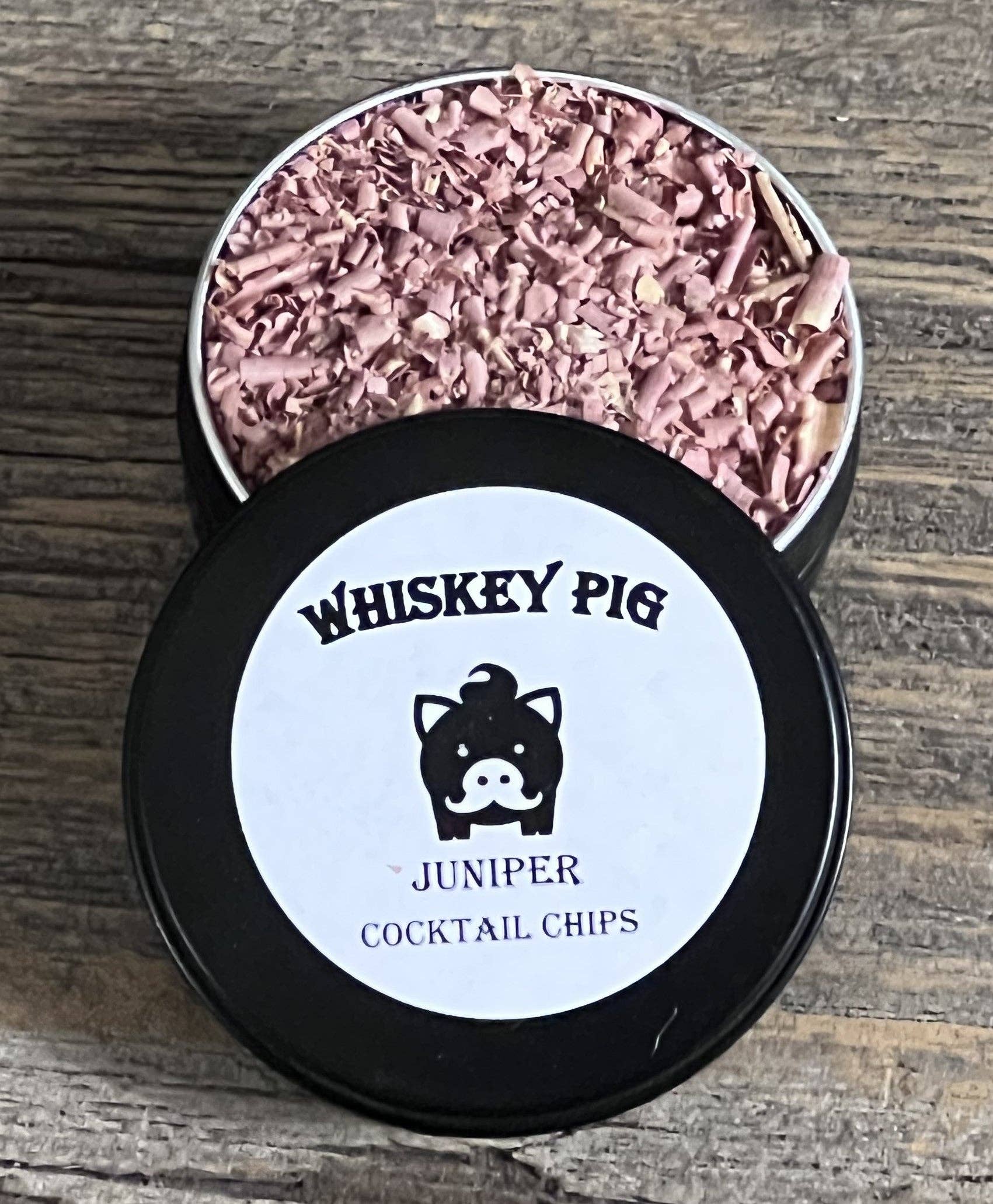 Whiskey Pig® - Whiskey Smoker Wood Chips