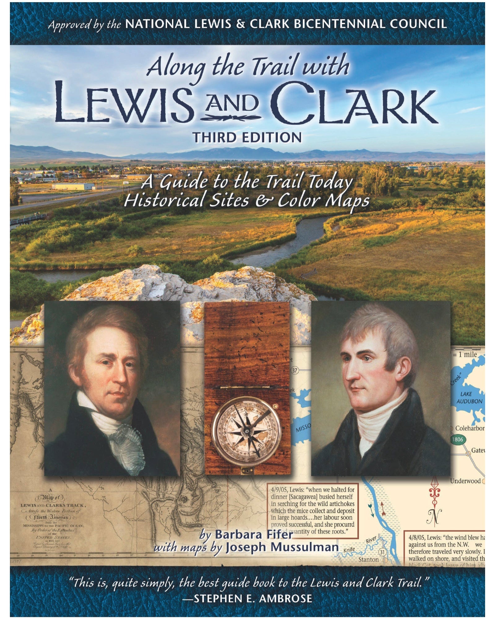Along the Trail with Lewis & Clark, Third Edition
