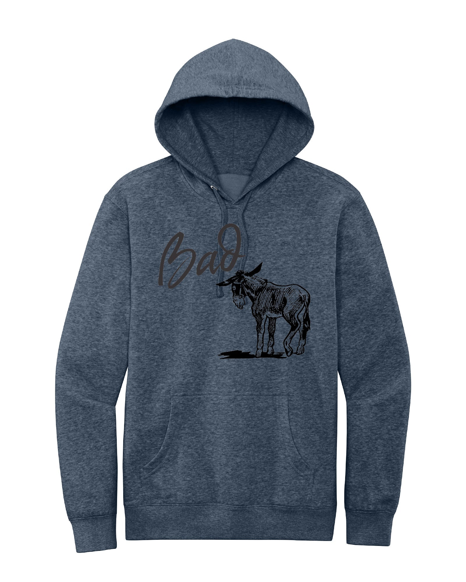 Bad Ass Hoodie