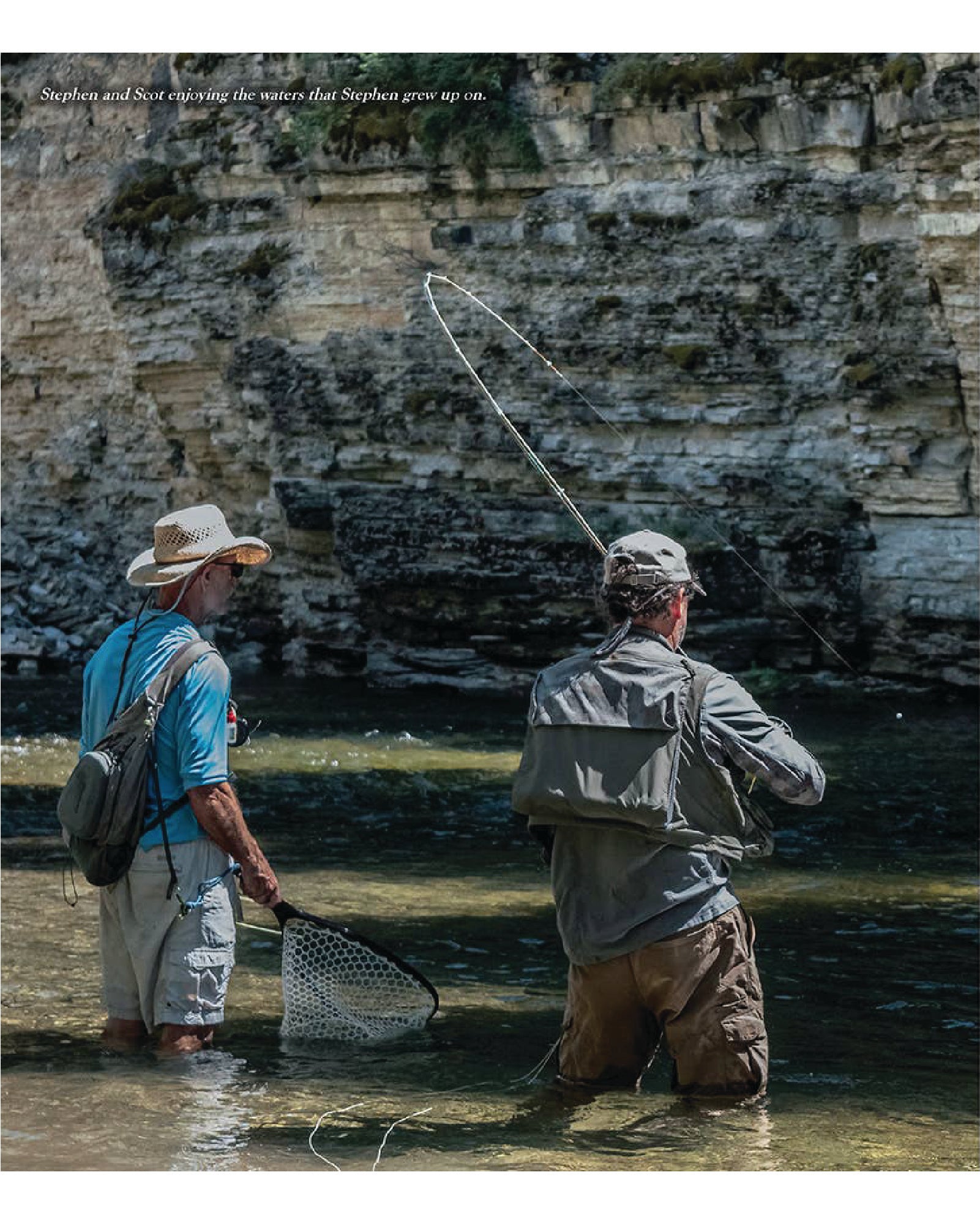 Most Trout Don't Read: Lessons from Time on the Water