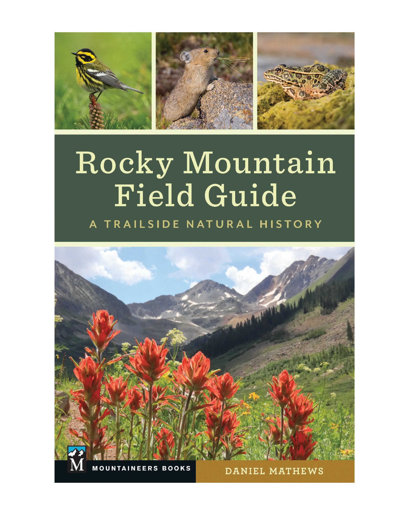 Rocky Mountain Field Guide