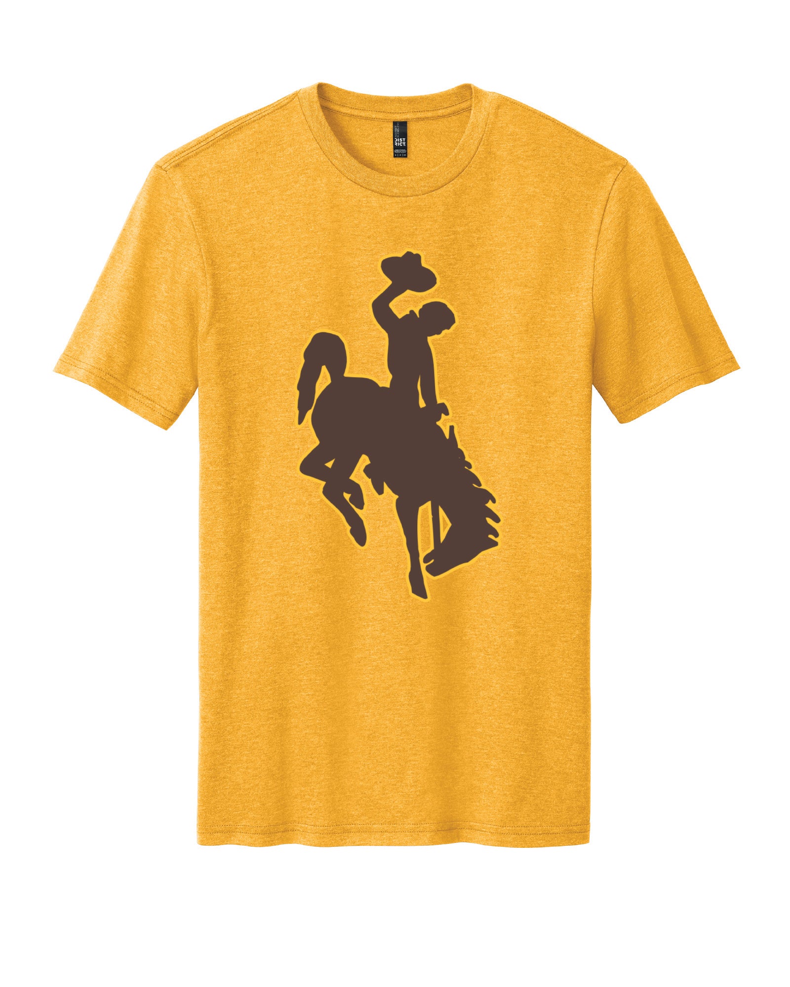 University Of Wyoming Steamboat Shirt