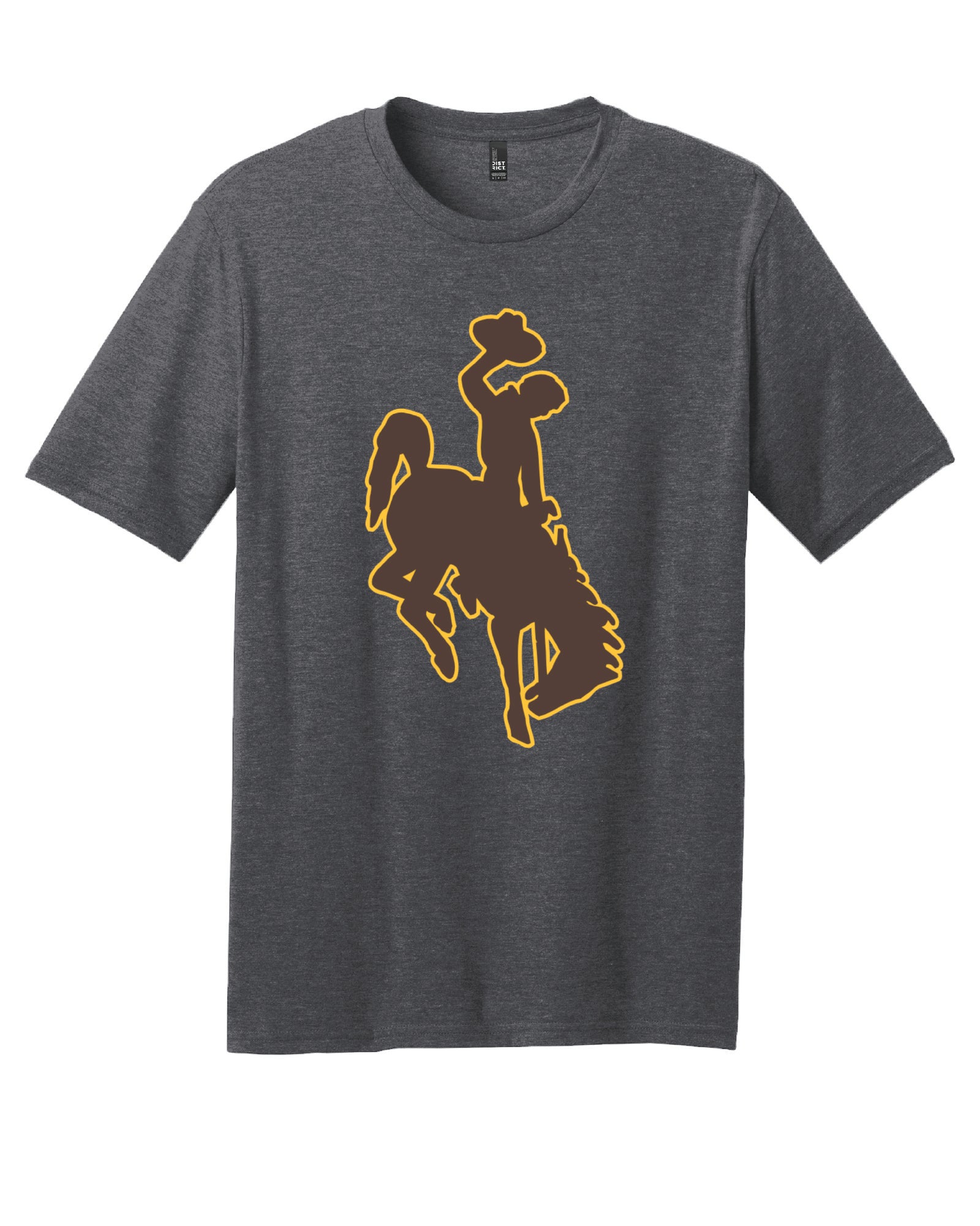 University Of Wyoming Steamboat Shirt