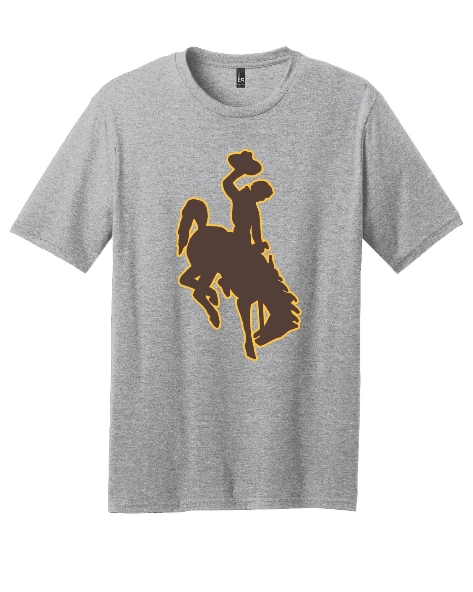 University Of Wyoming Steamboat Shirt