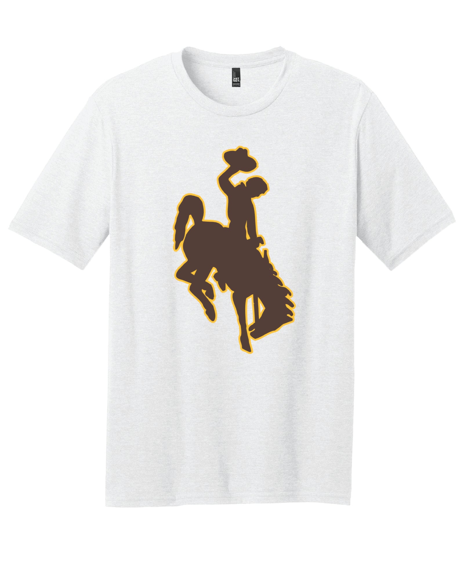 University Of Wyoming Steamboat Shirt