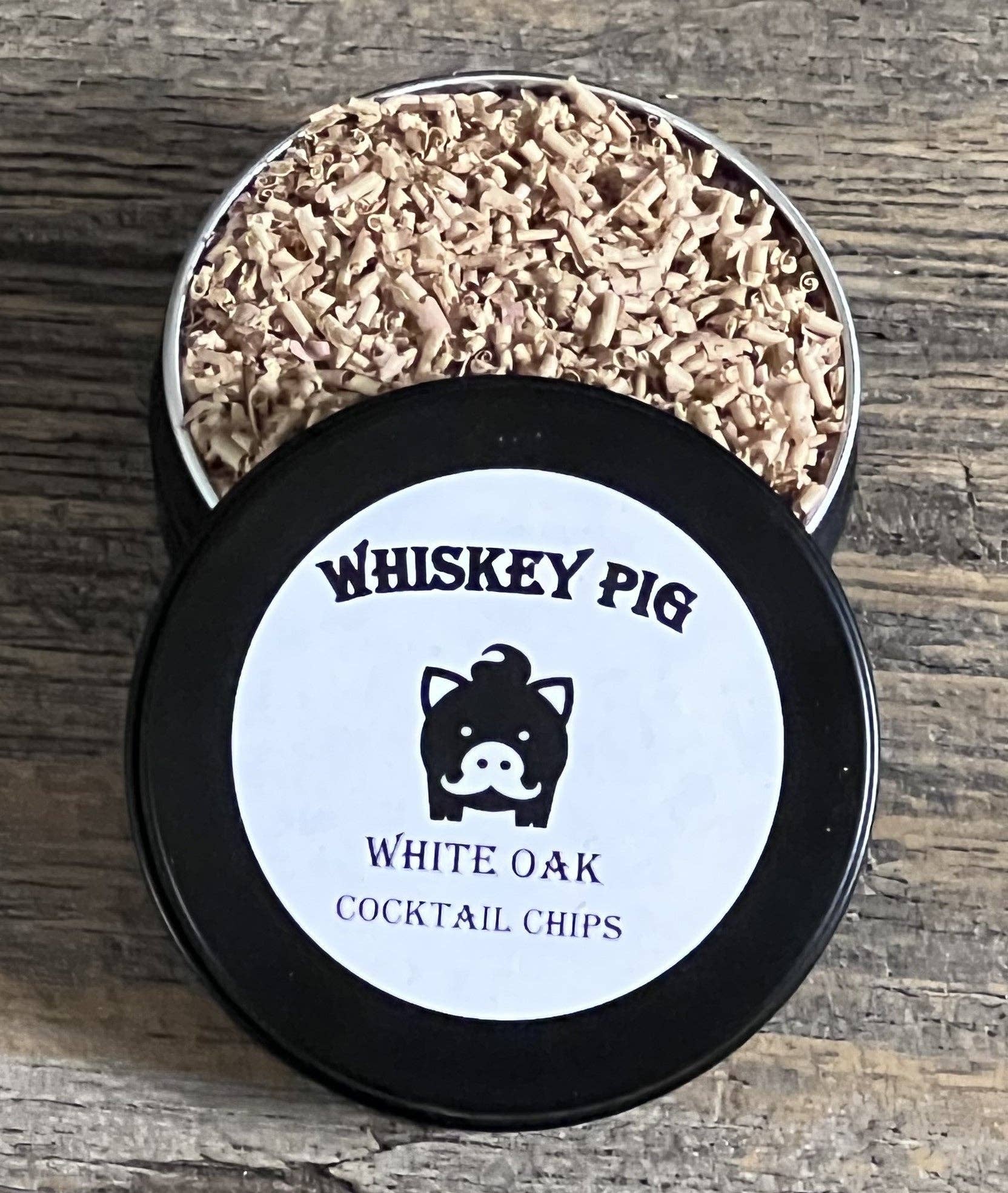 Whiskey Pig® - Whiskey Smoker Wood Chips