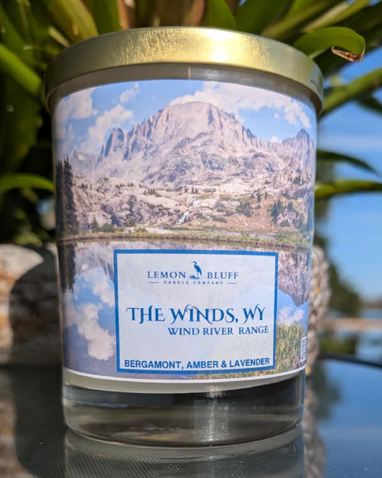 The Winds Candle