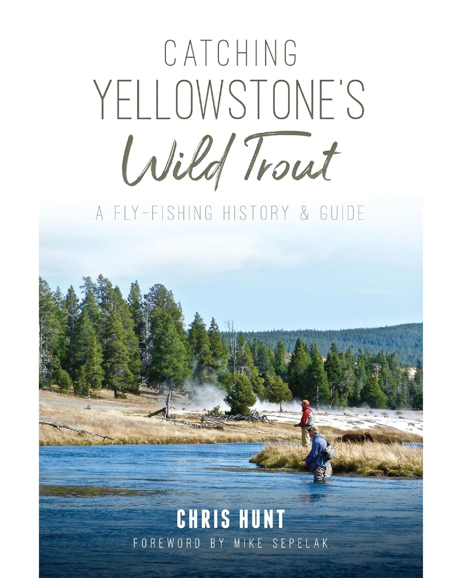 Catching Yellowstone's Wild Trout