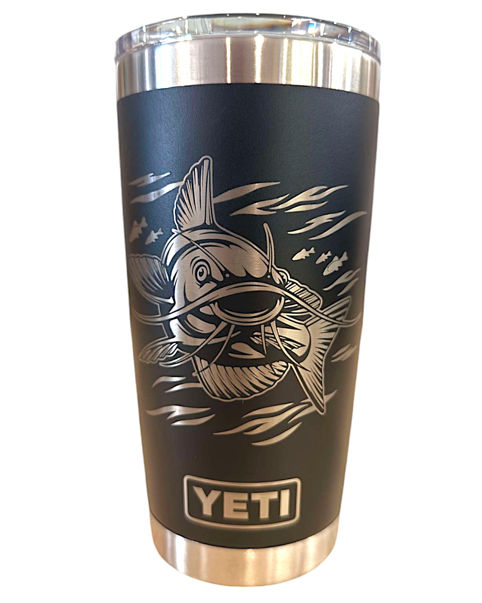 Catfish Yeti Rambler