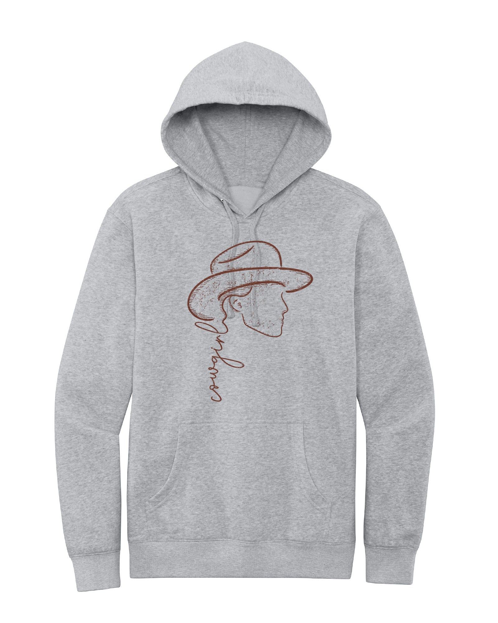 Cowgirl Hoodie