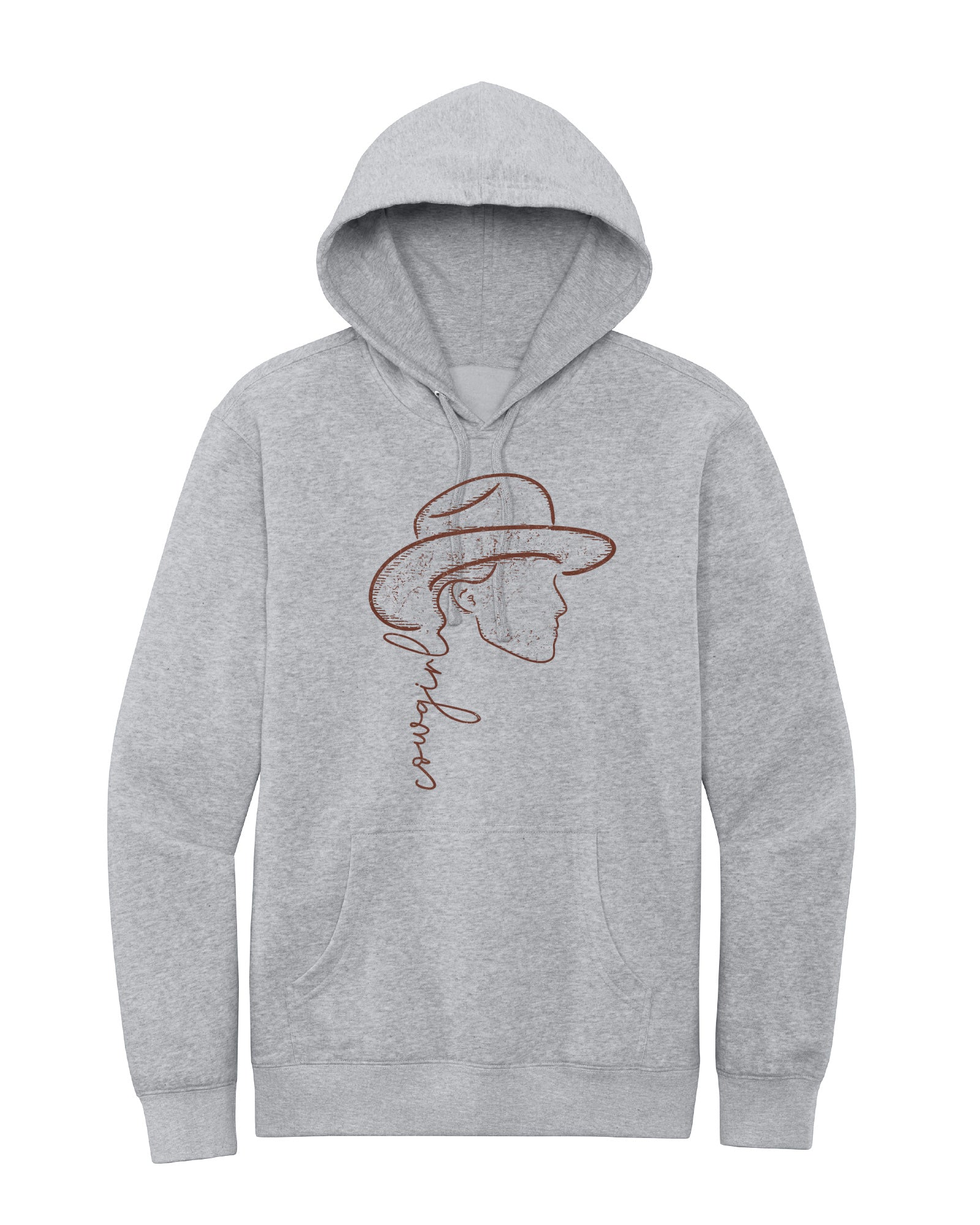 Cowgirl Hoodie