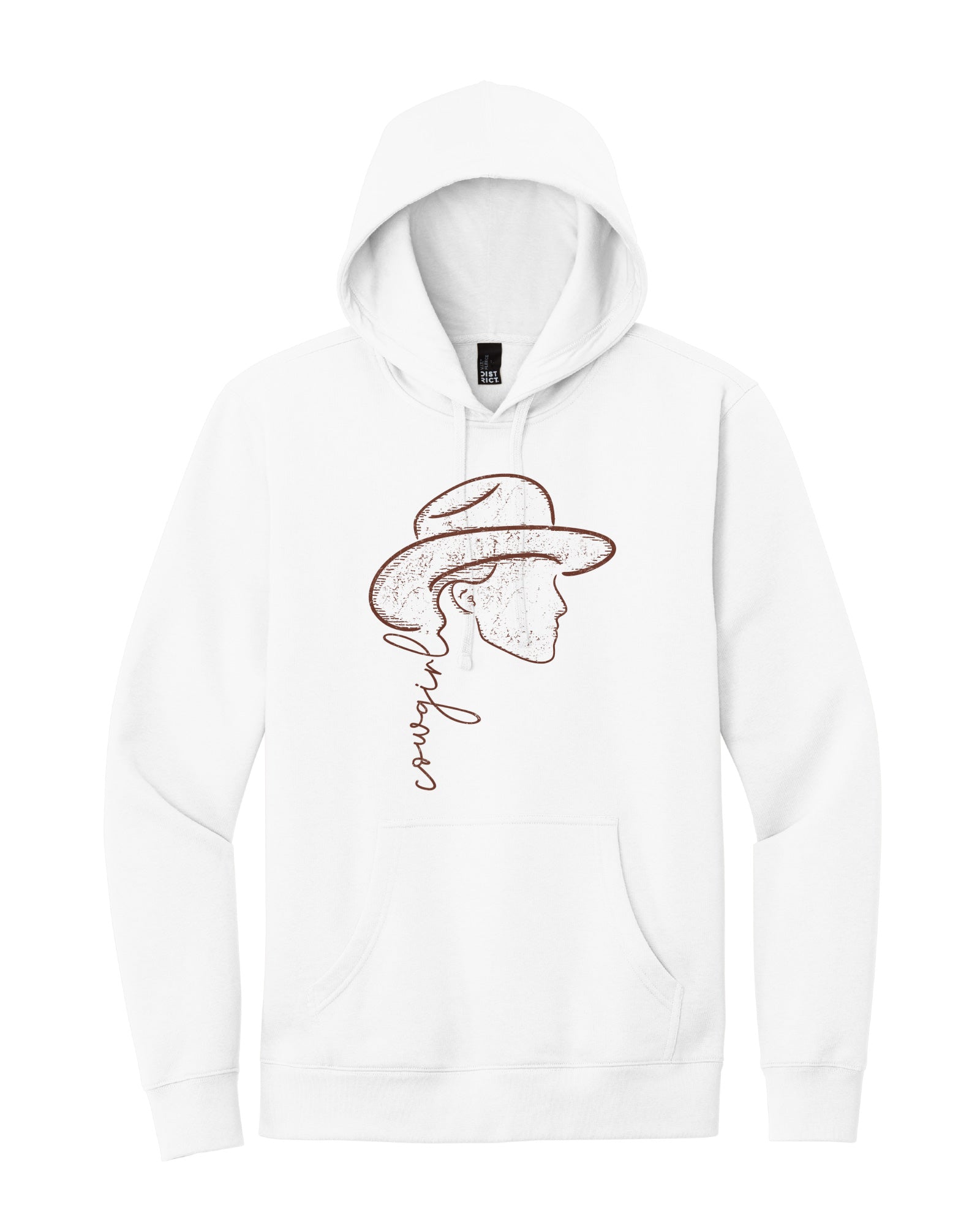 Cowgirl Hoodie