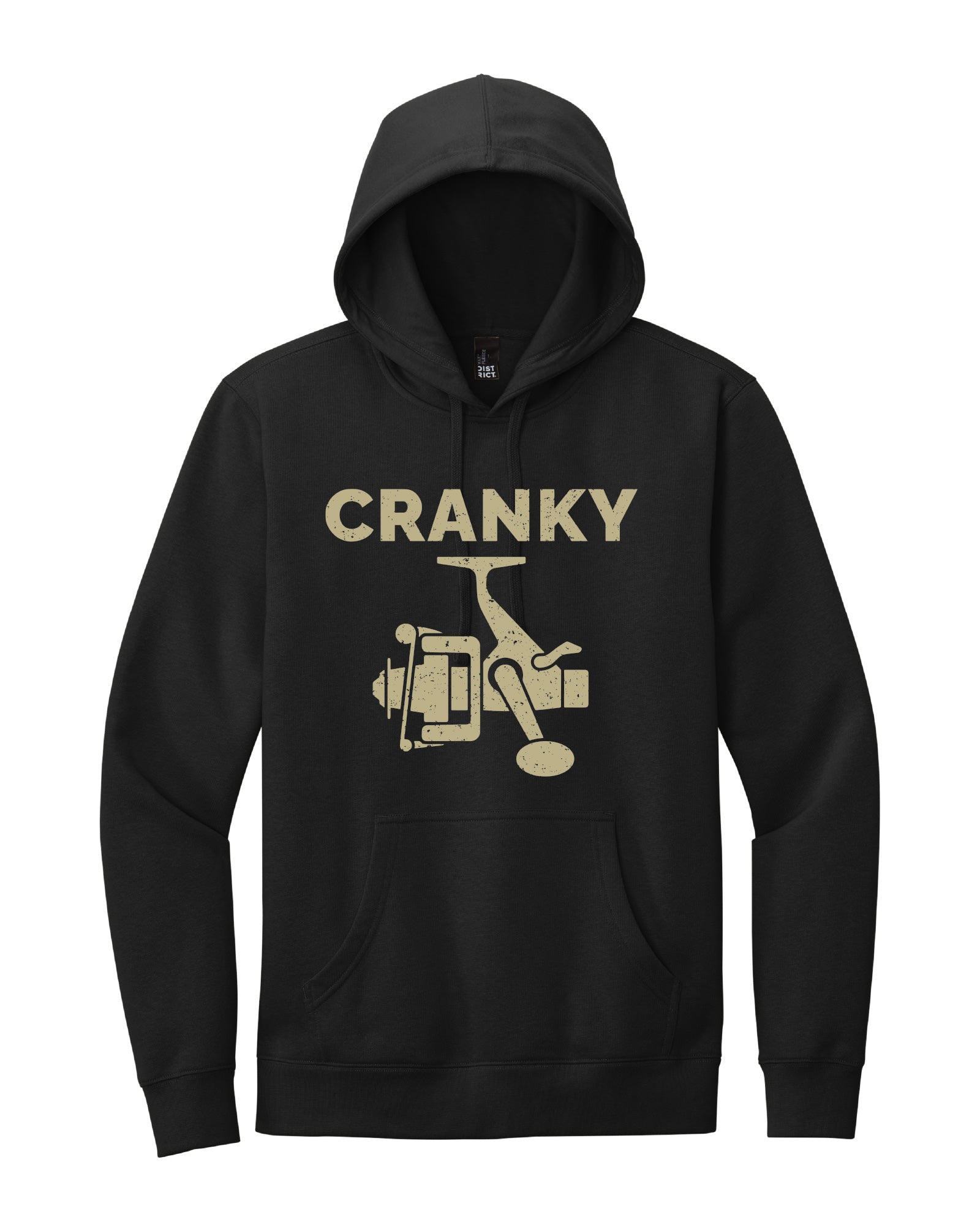 "Cranky" Hoodie