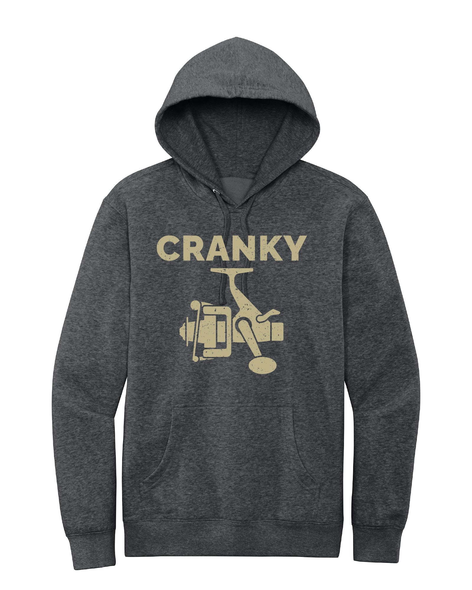 "Cranky" Hoodie