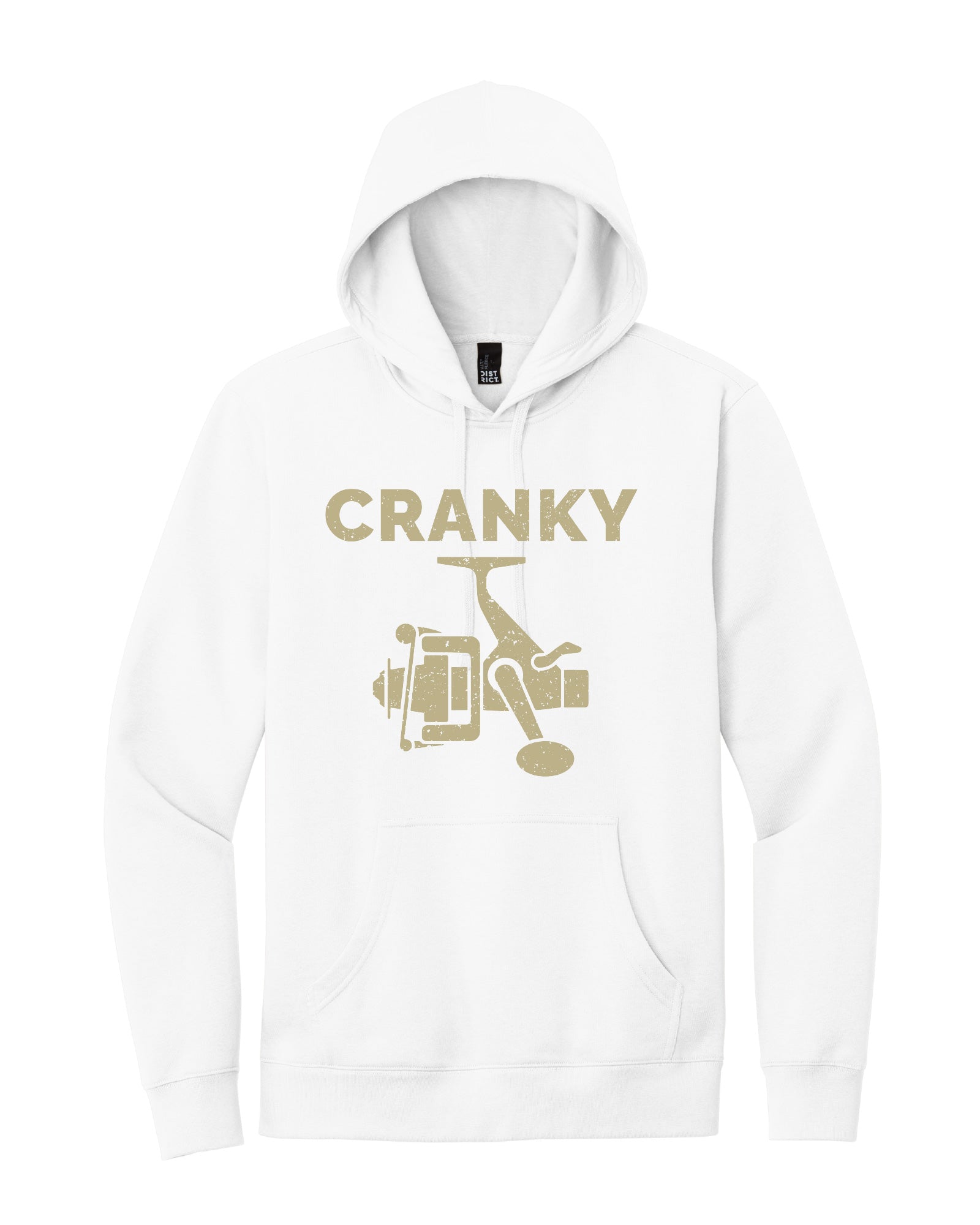 "Cranky" Hoodie