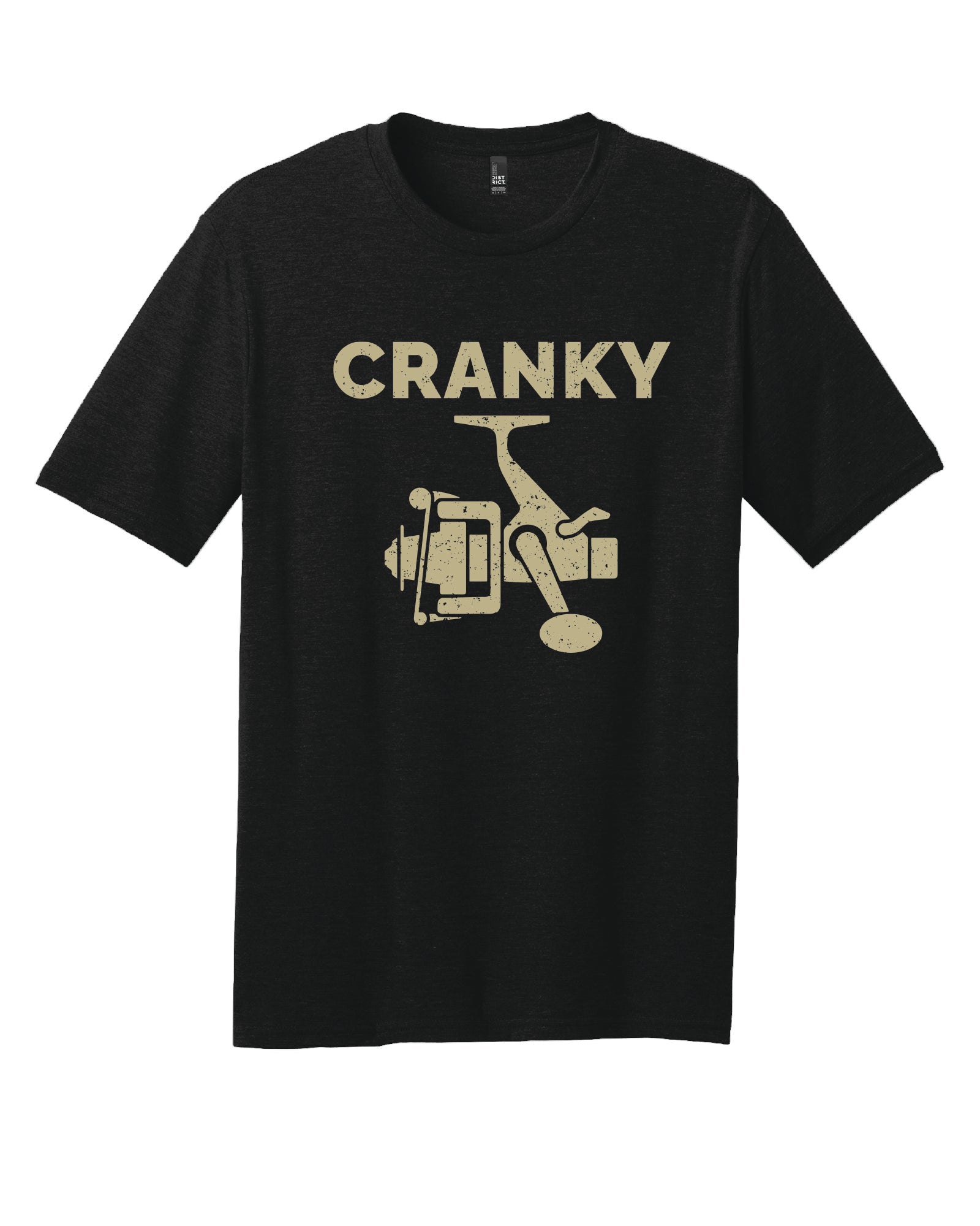 "CRANKY" T-shirt