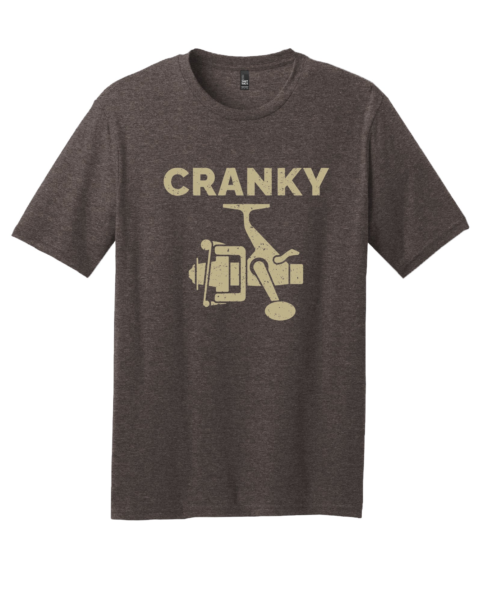 "CRANKY" T-shirt