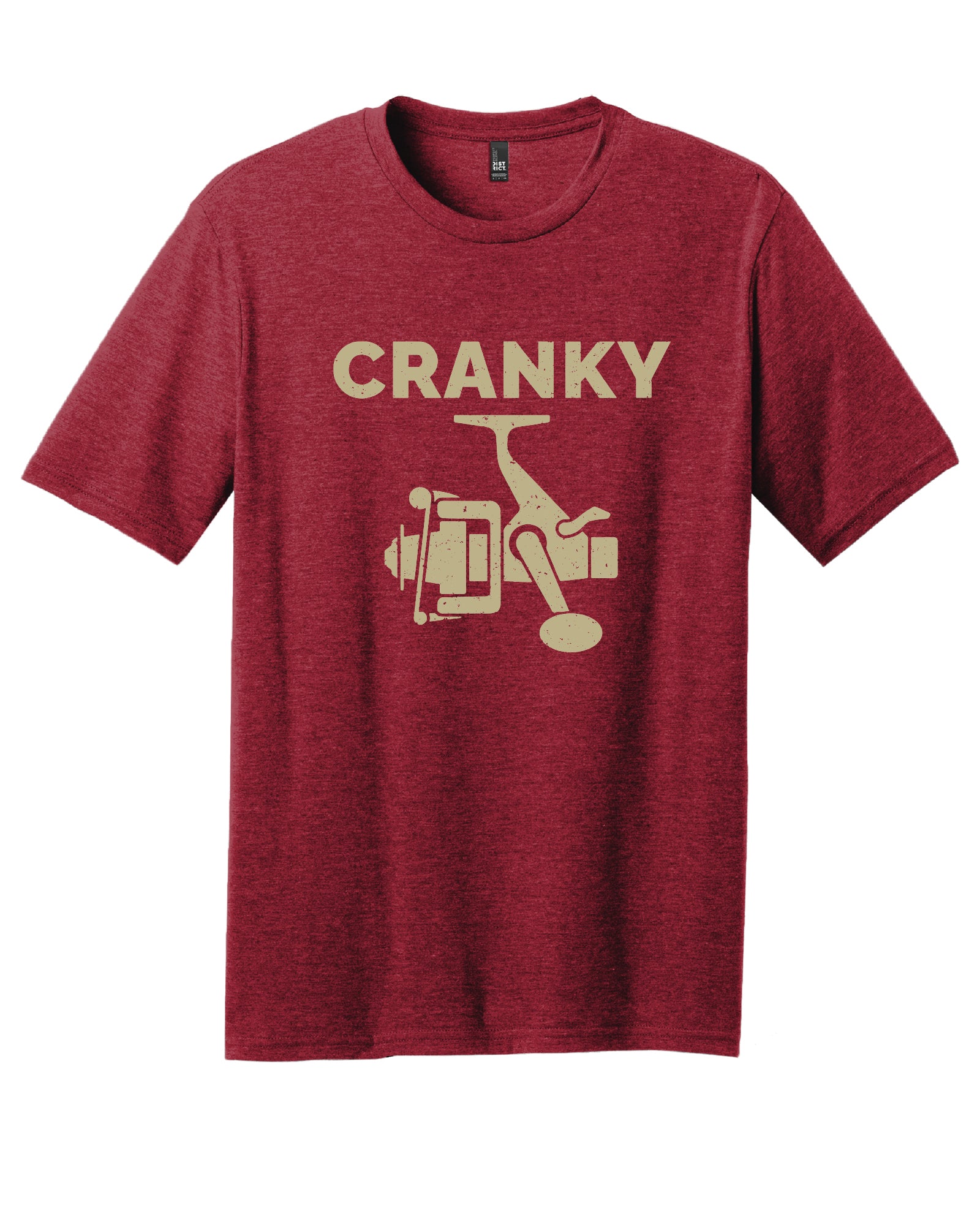 "CRANKY" T-shirt