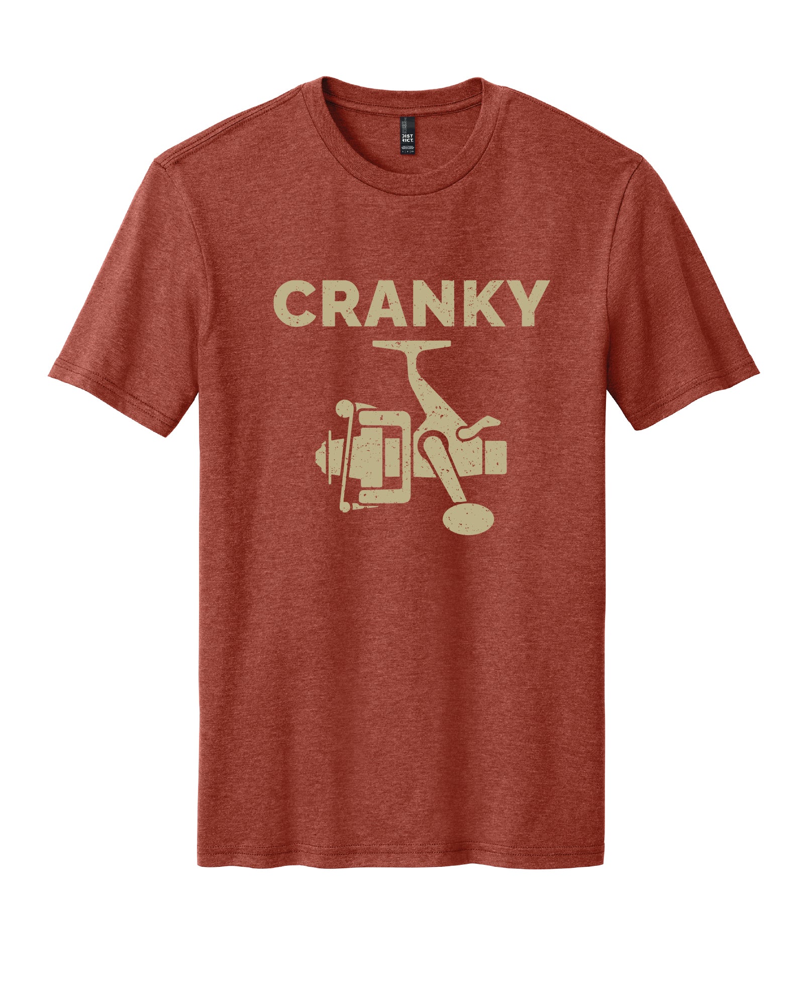 "CRANKY" T-shirt