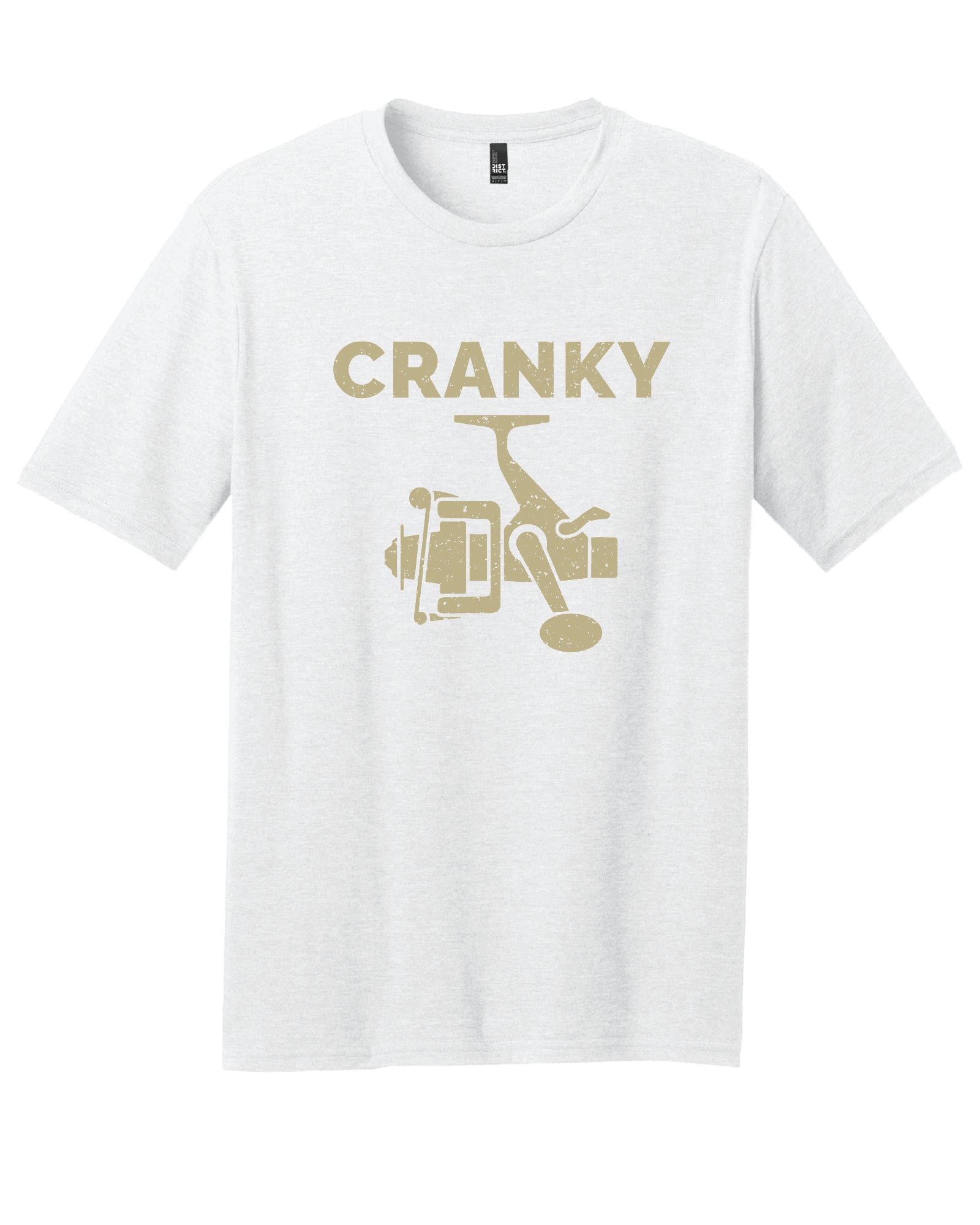 "CRANKY" T-shirt