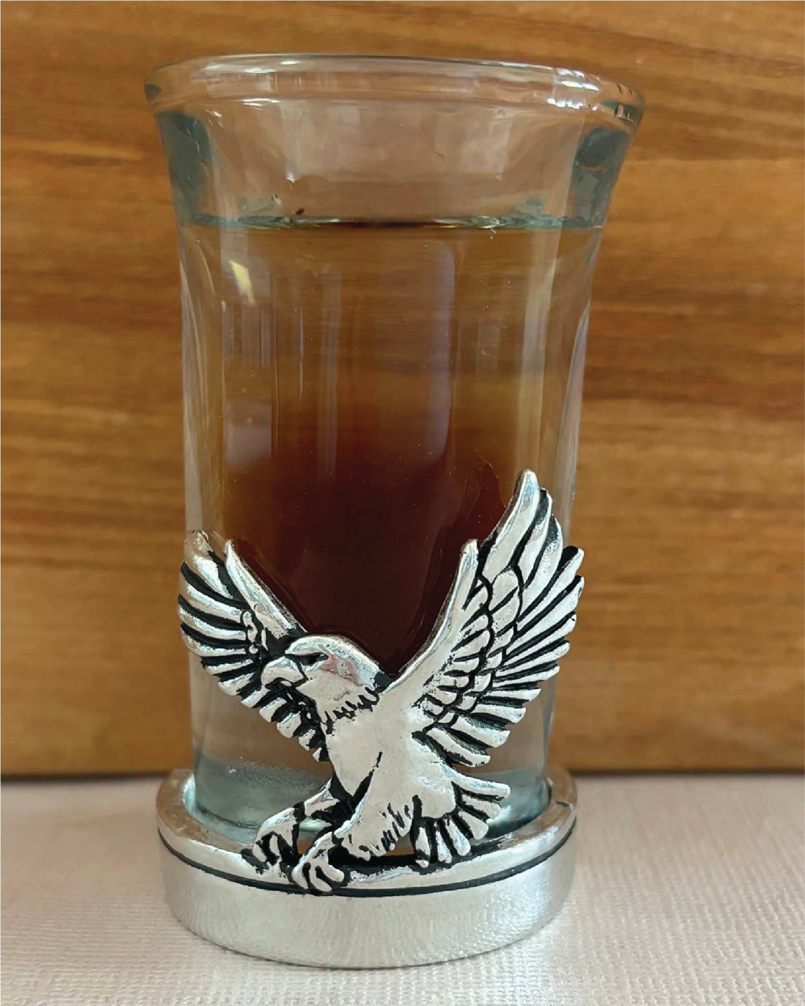 Eagle Shot Glass