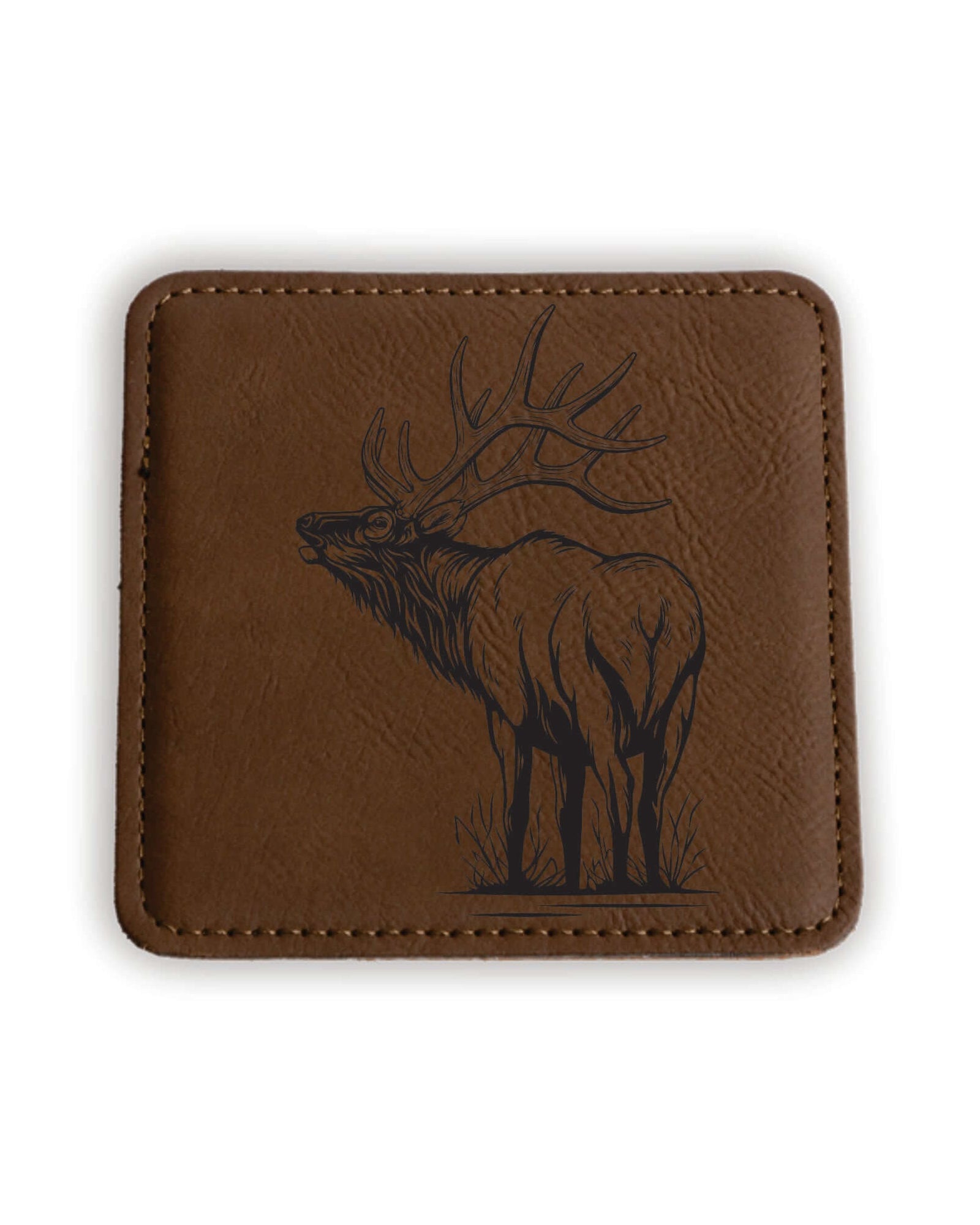 Elk Coaster Set