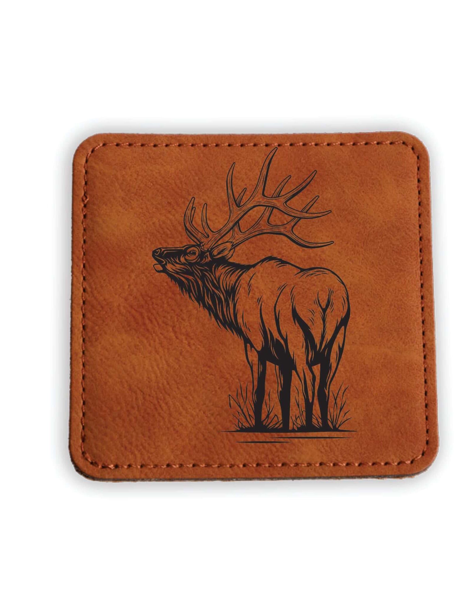 Elk Coaster Set