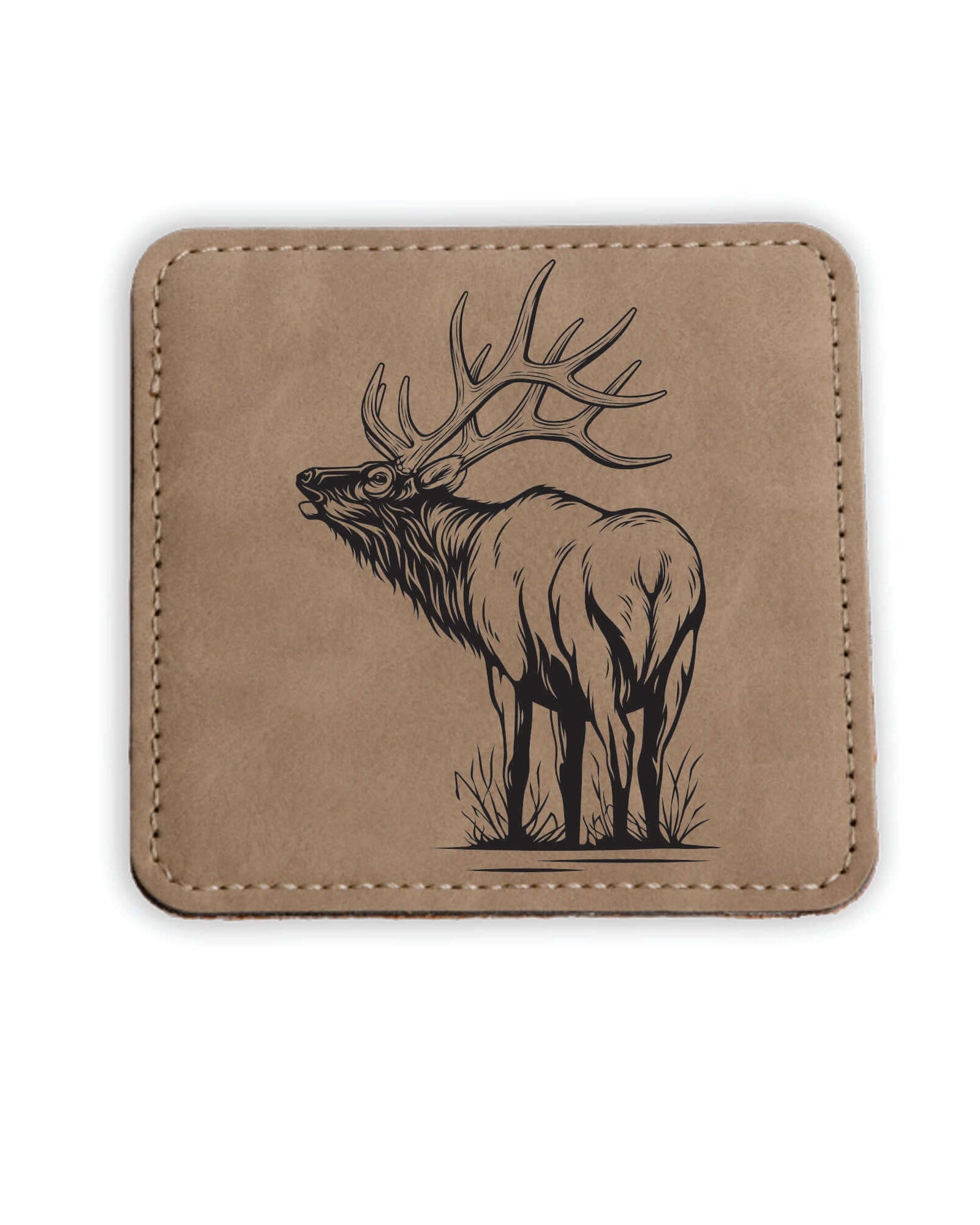 Elk Coaster Set