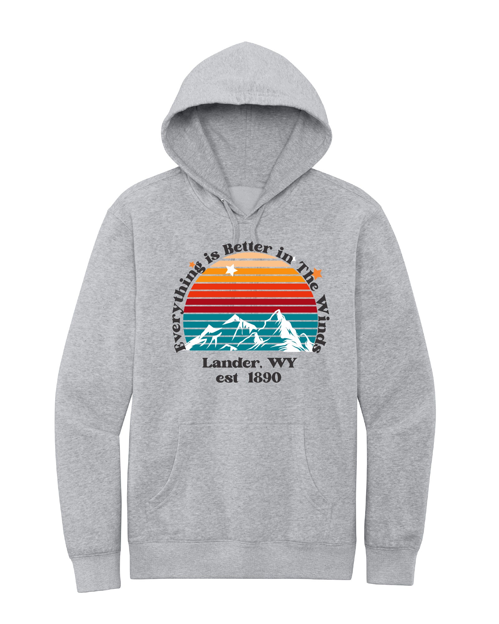 Everything is Better in the Winds Hoodie