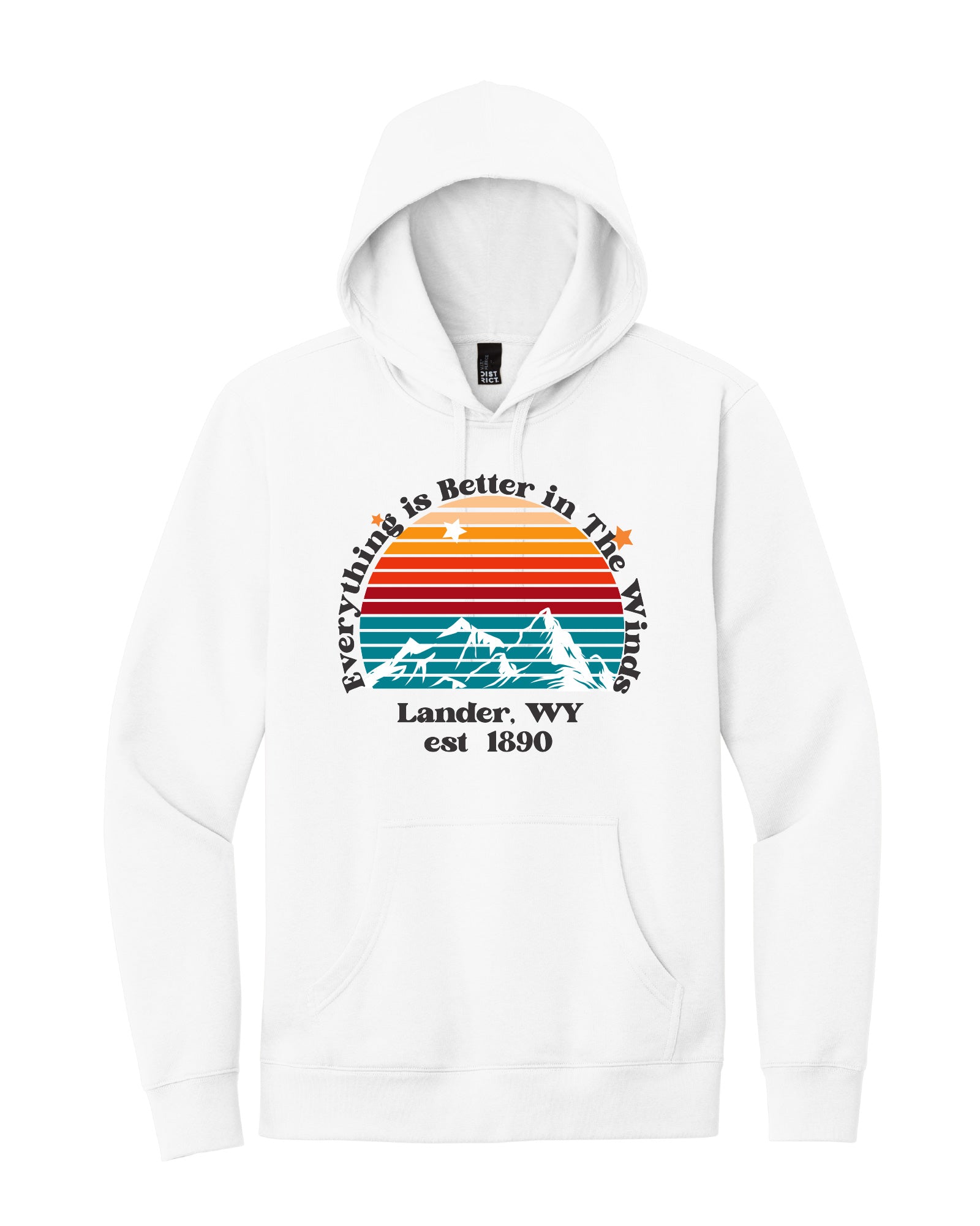 Everything is Better in the Winds Hoodie