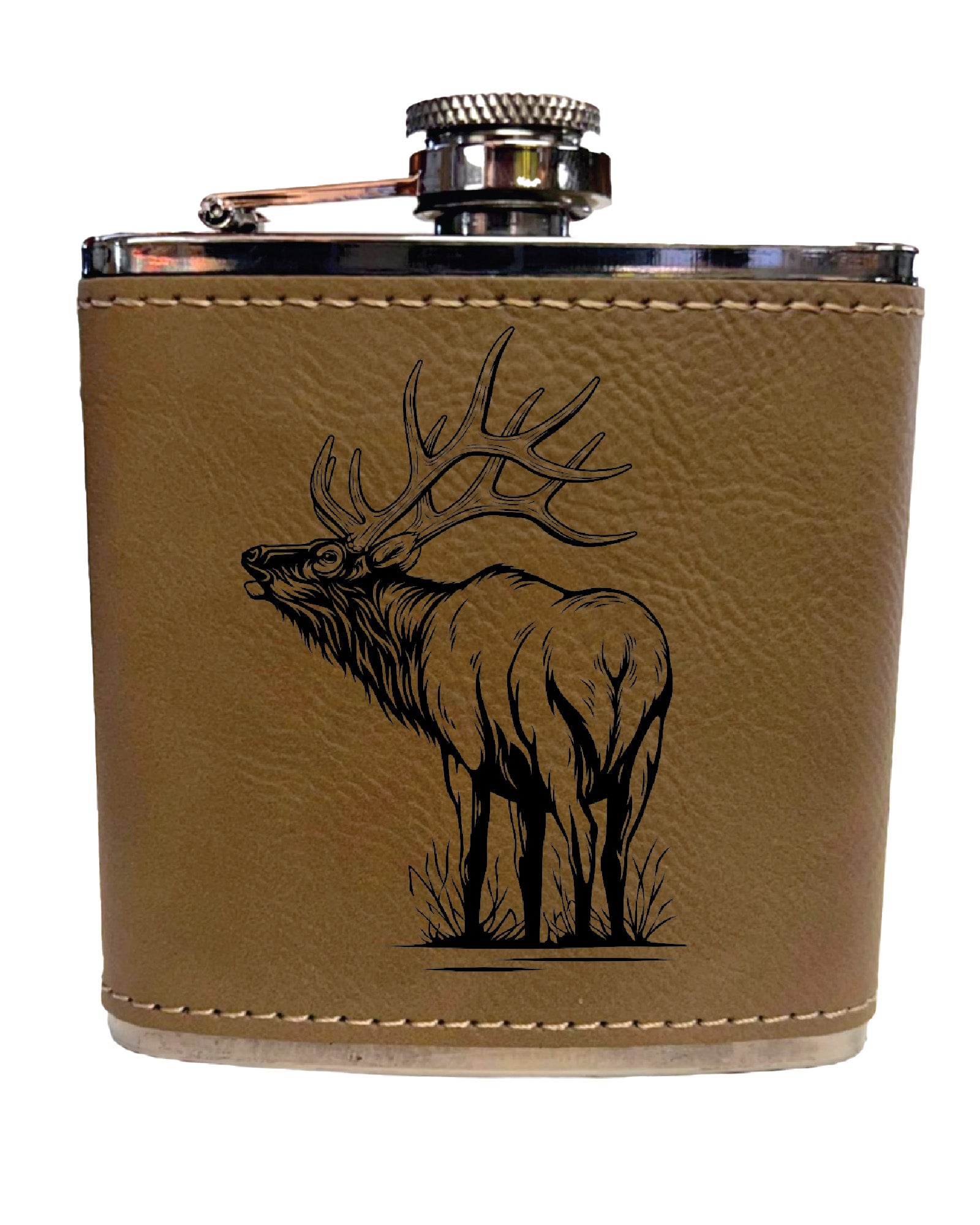 Elk Flask