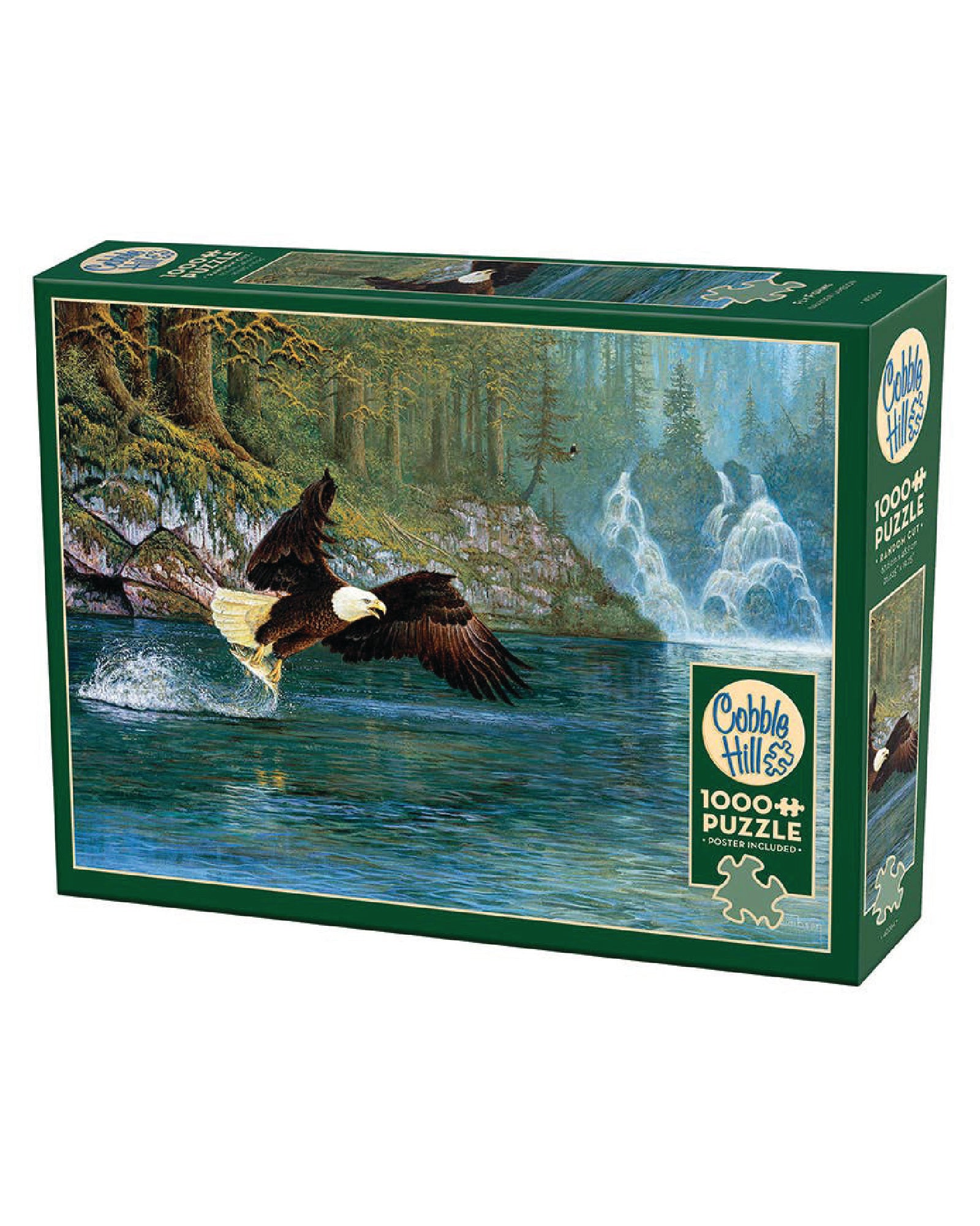 Fly Fishing 1000pc Puzzle