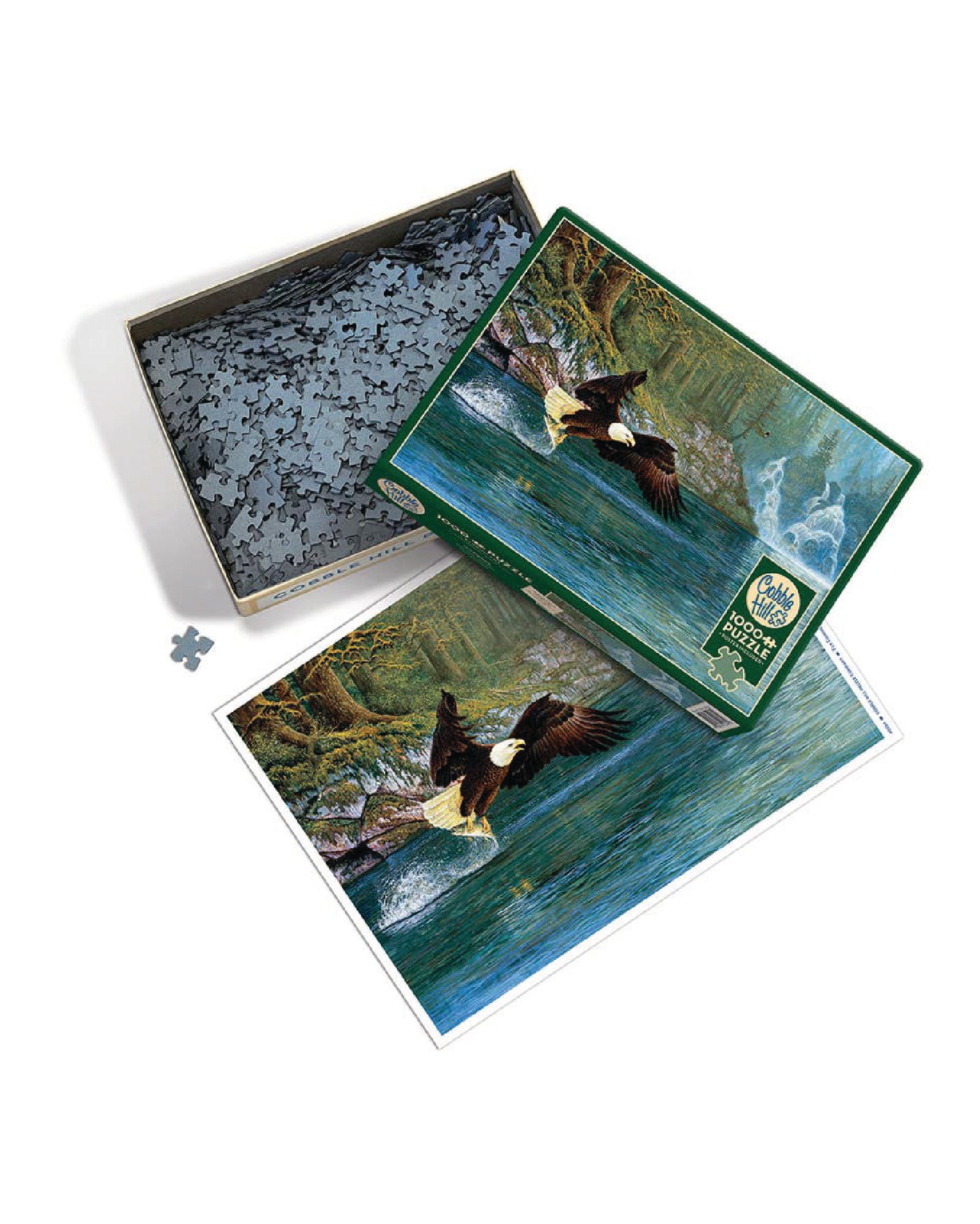 Fly Fishing 1000pc Puzzle