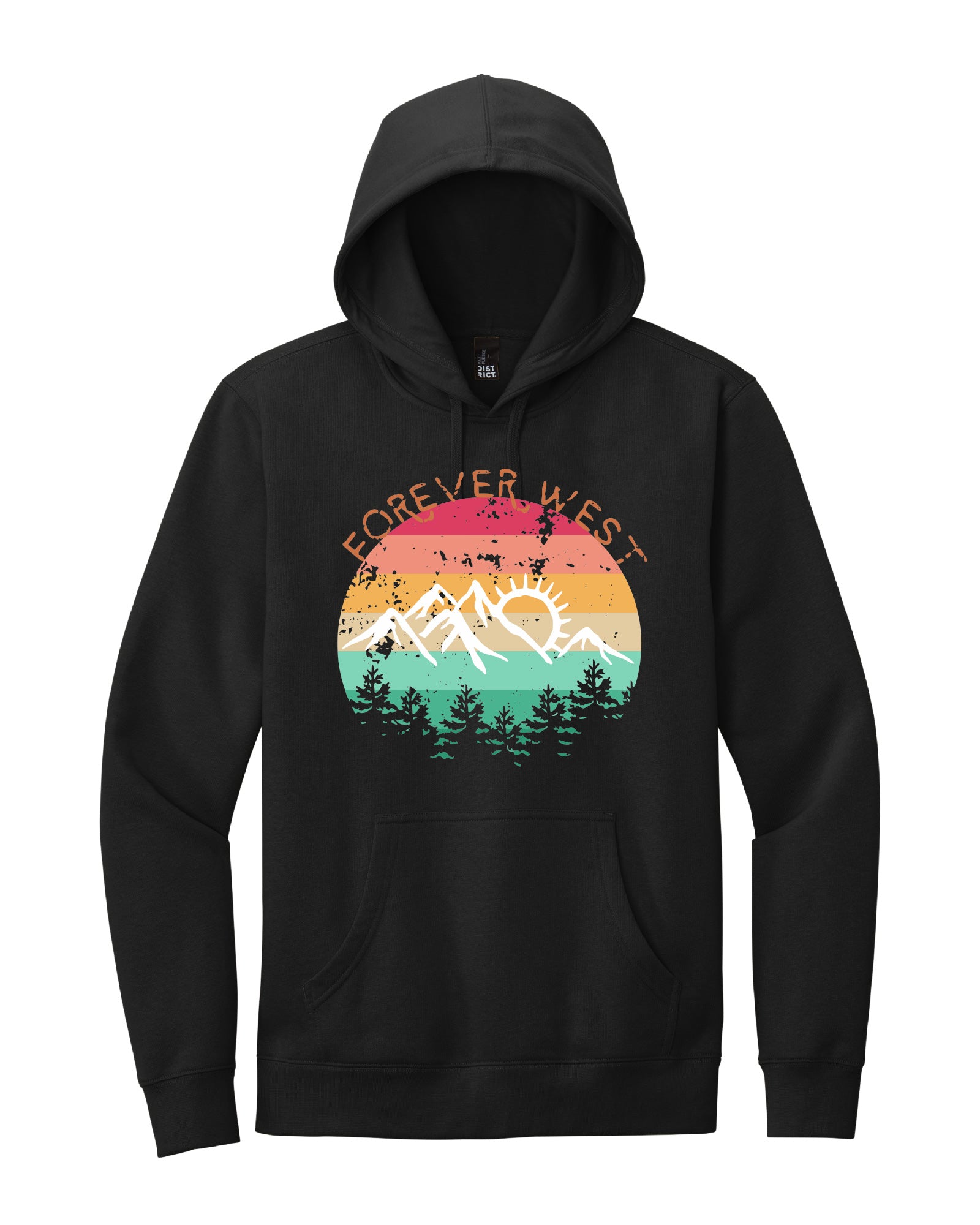 Forever West Hoodie