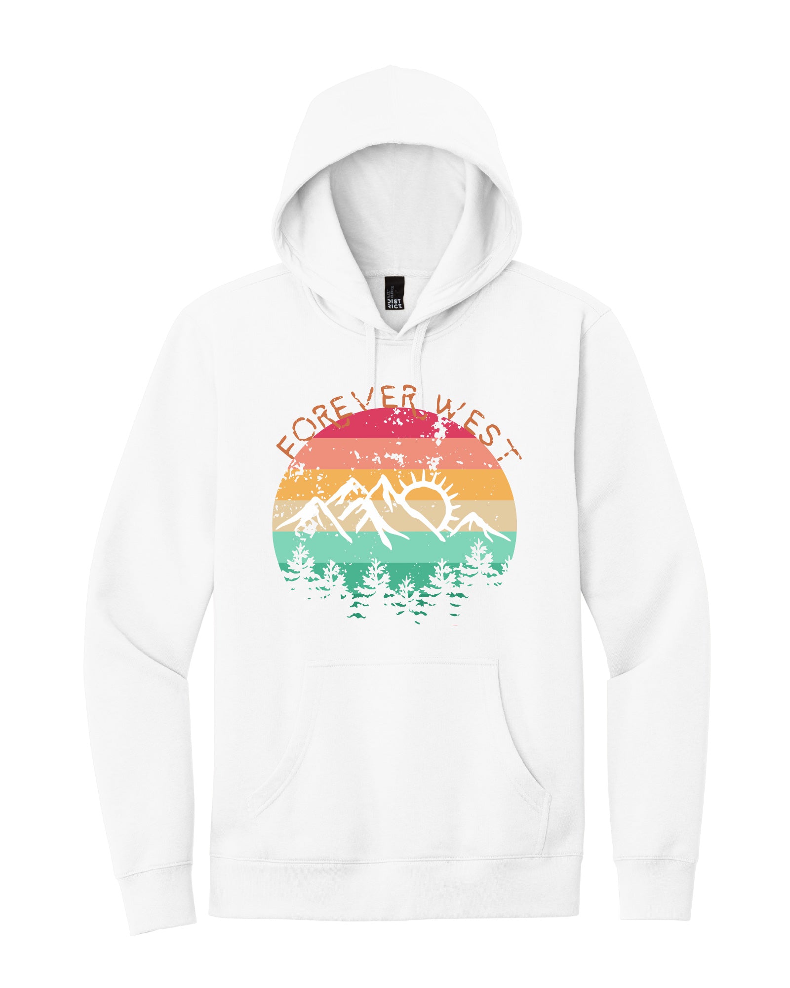 Forever West Hoodie