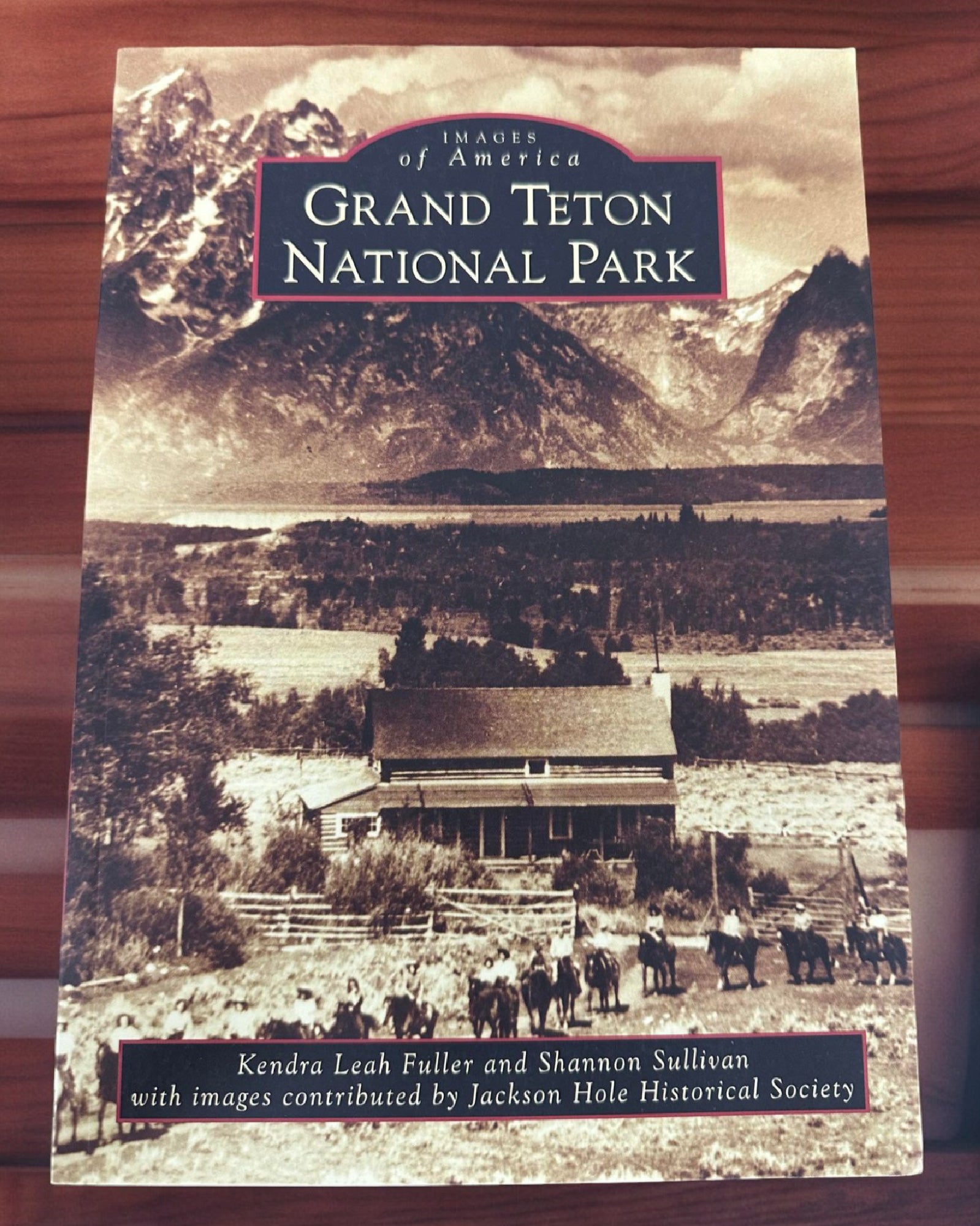 Grand Teton National Park