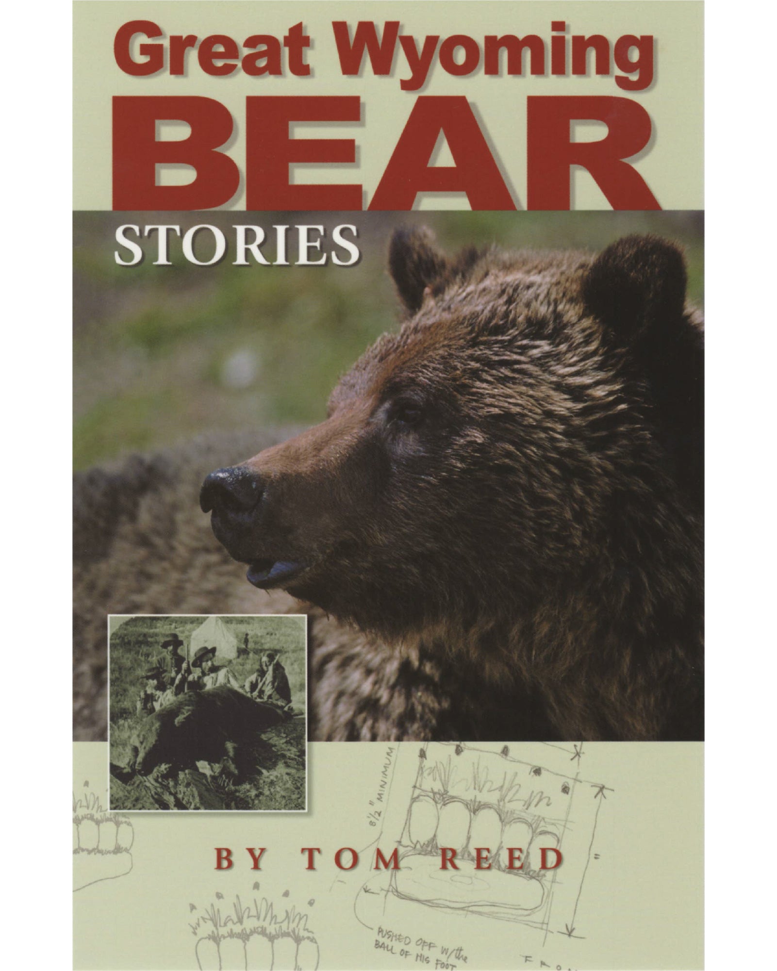 Great Wyoming Bear Stories