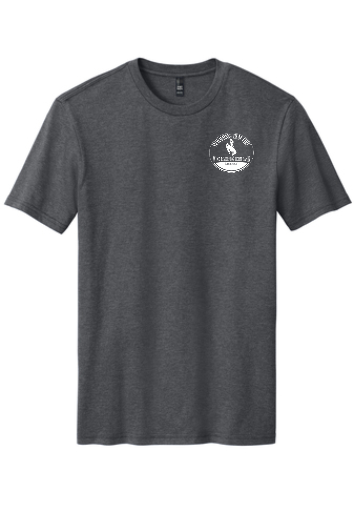 Wyoming BLM Fire Tshirt  Wind River/Bighorn Basin