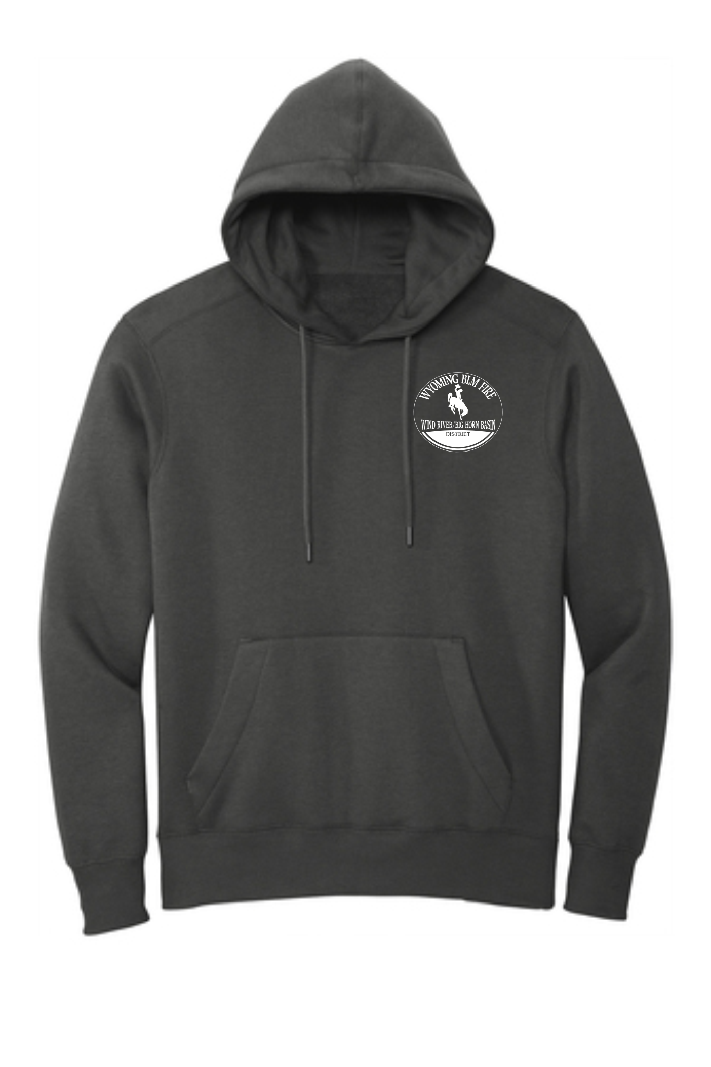 BLM Wyoming Fire Hoodie- Wind River/Big Horn Basin