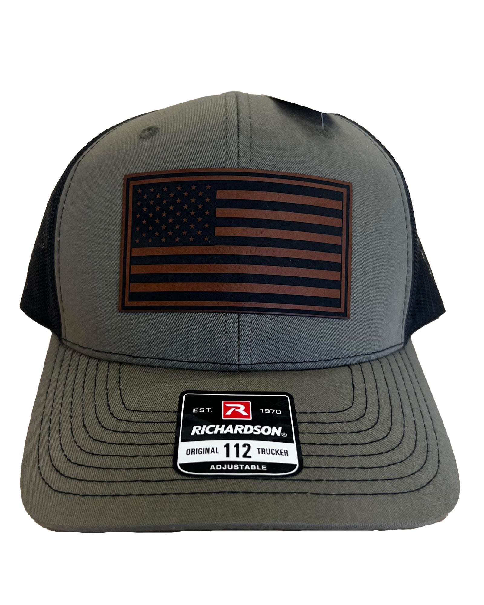 American Flag Hat