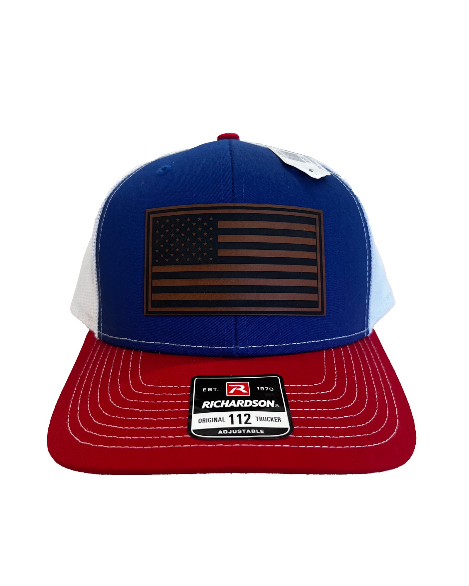 American Flag Hat