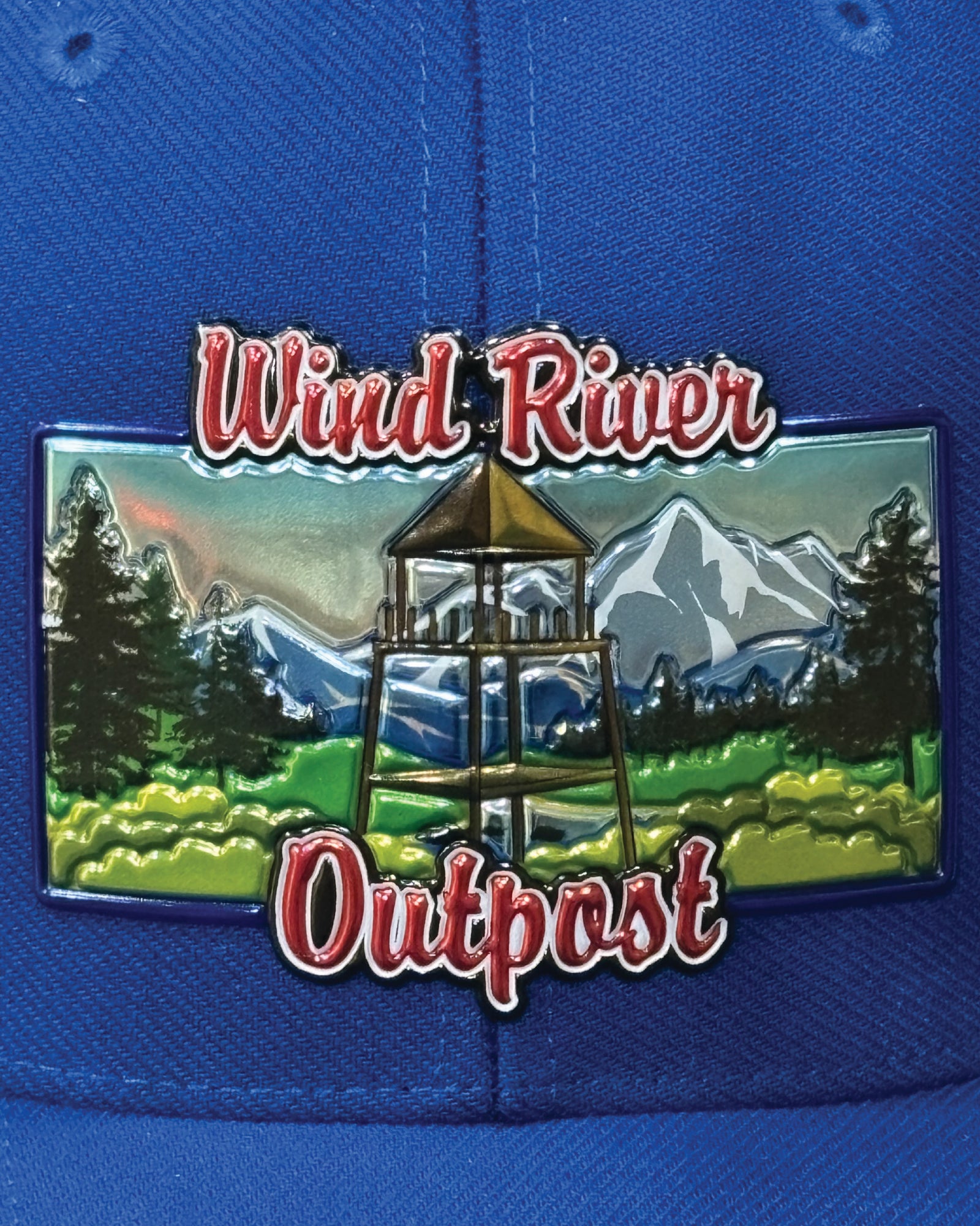 Wind River Outpost Hat
