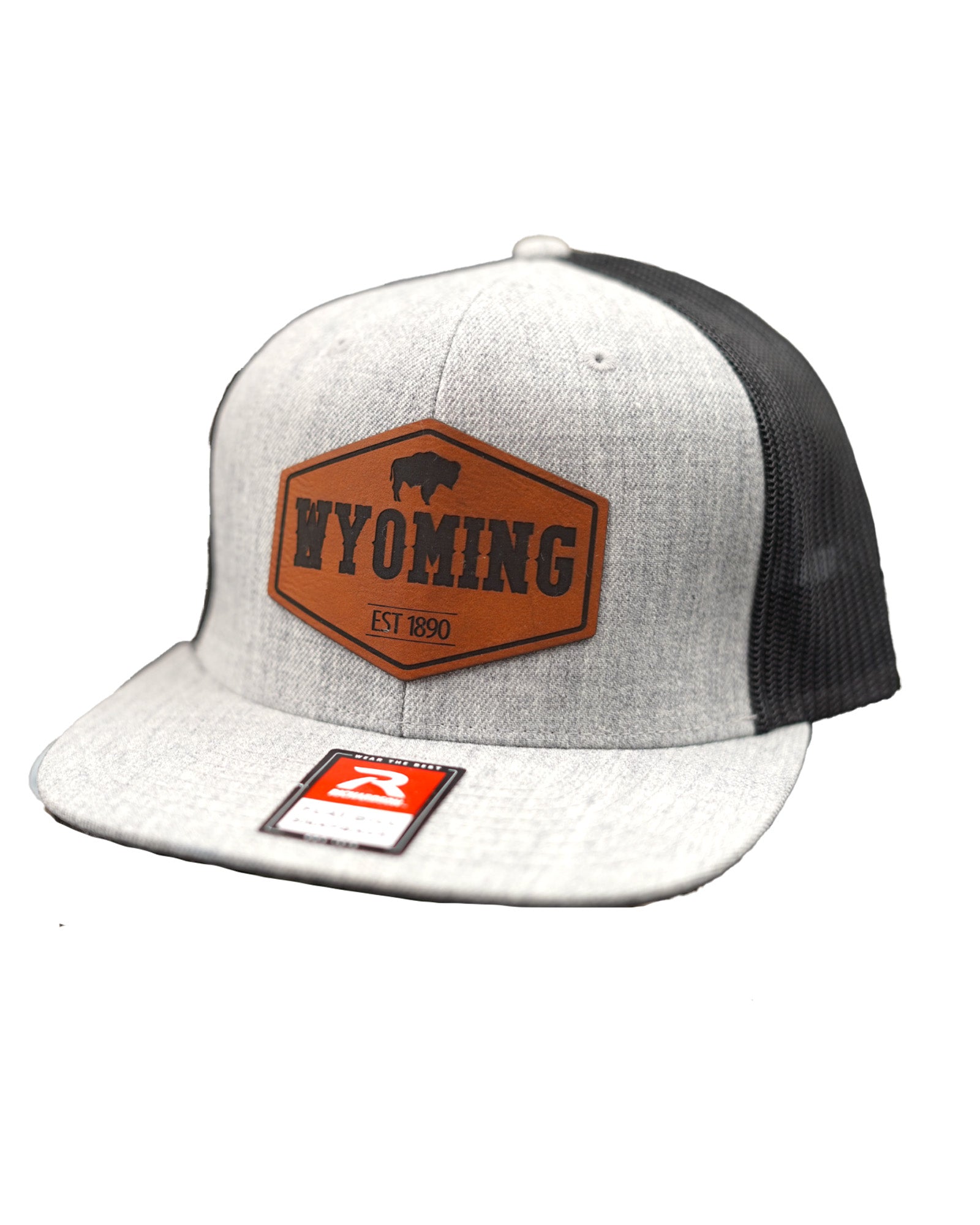 Wyoming Est 1890 Hat